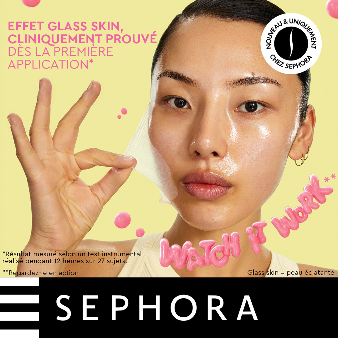 SEPHORA Facebook ad