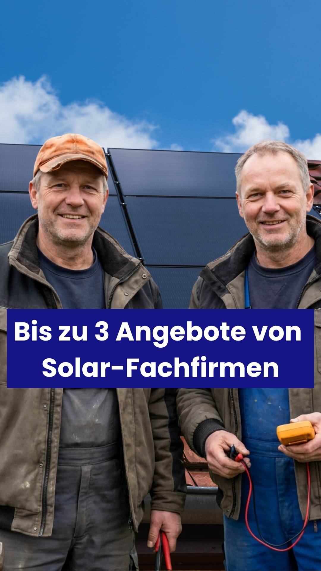Die Energieprofis Facebook ad