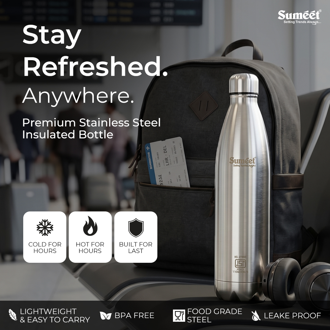 Sumeet Cookware Facebook ad