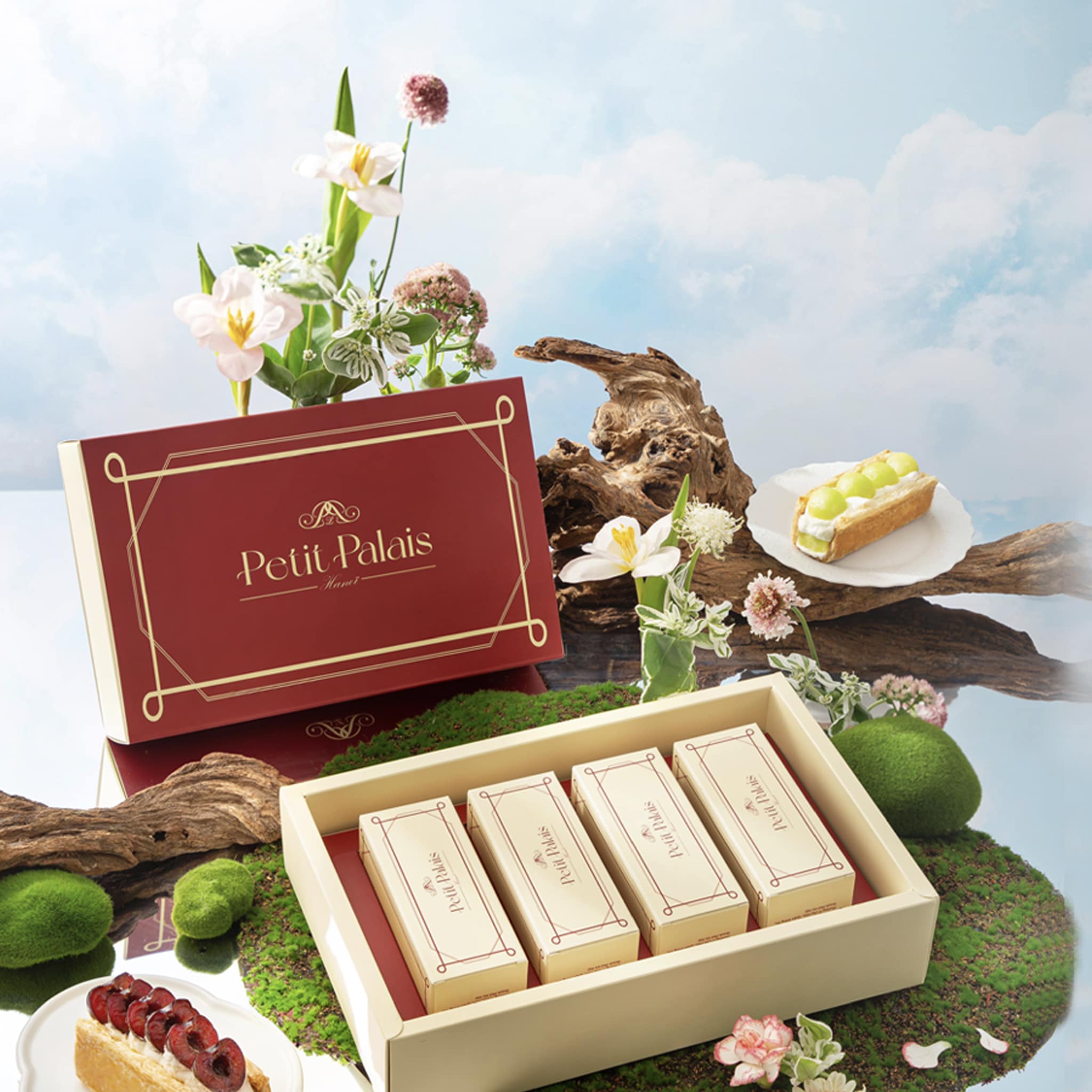 Petit Palais Hanoi Facebook ad