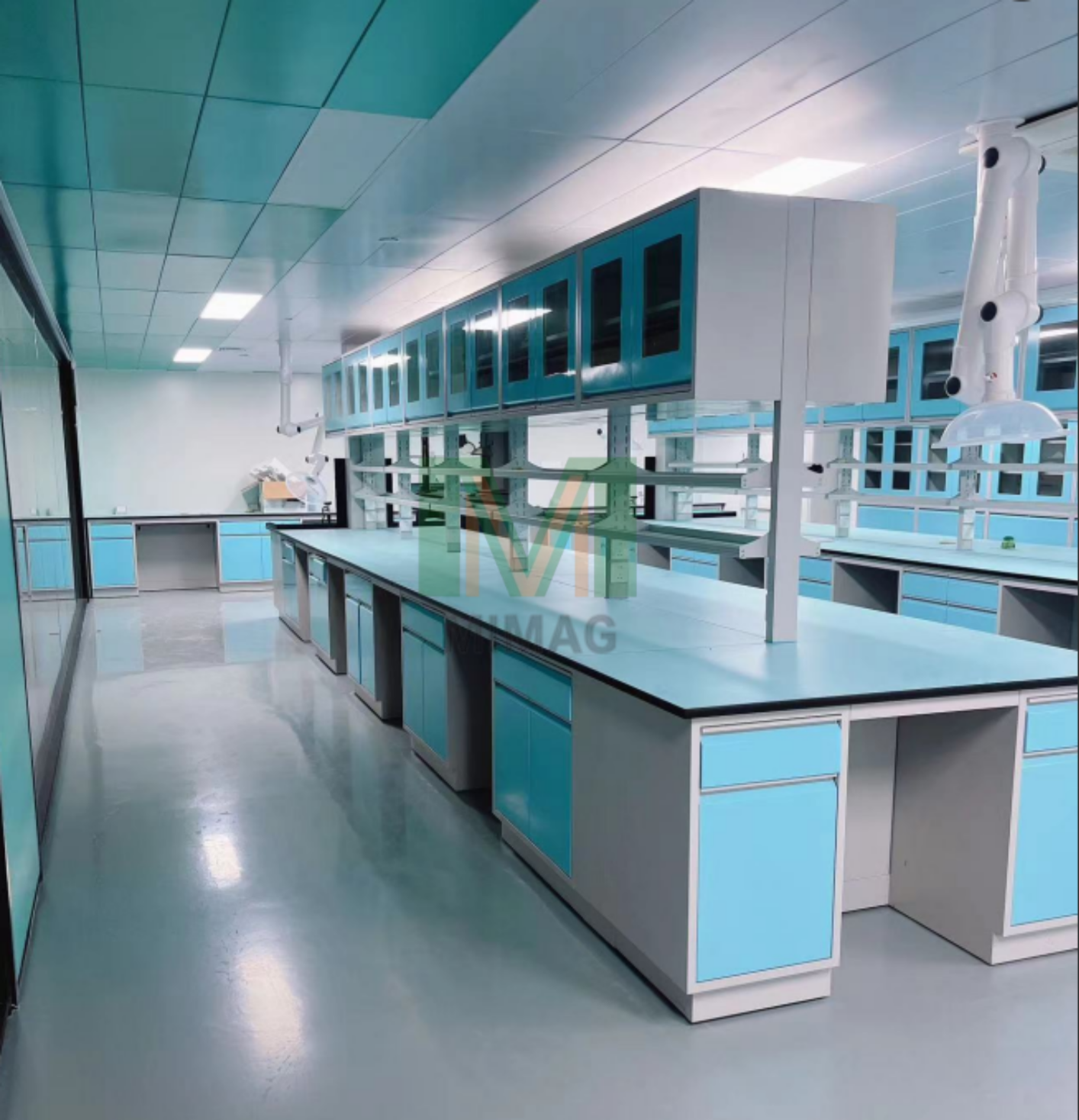 Guangzhou Mimag Lab Equipment Co.,Ltd. Facebook ad: Complete Technical & Installation Support
