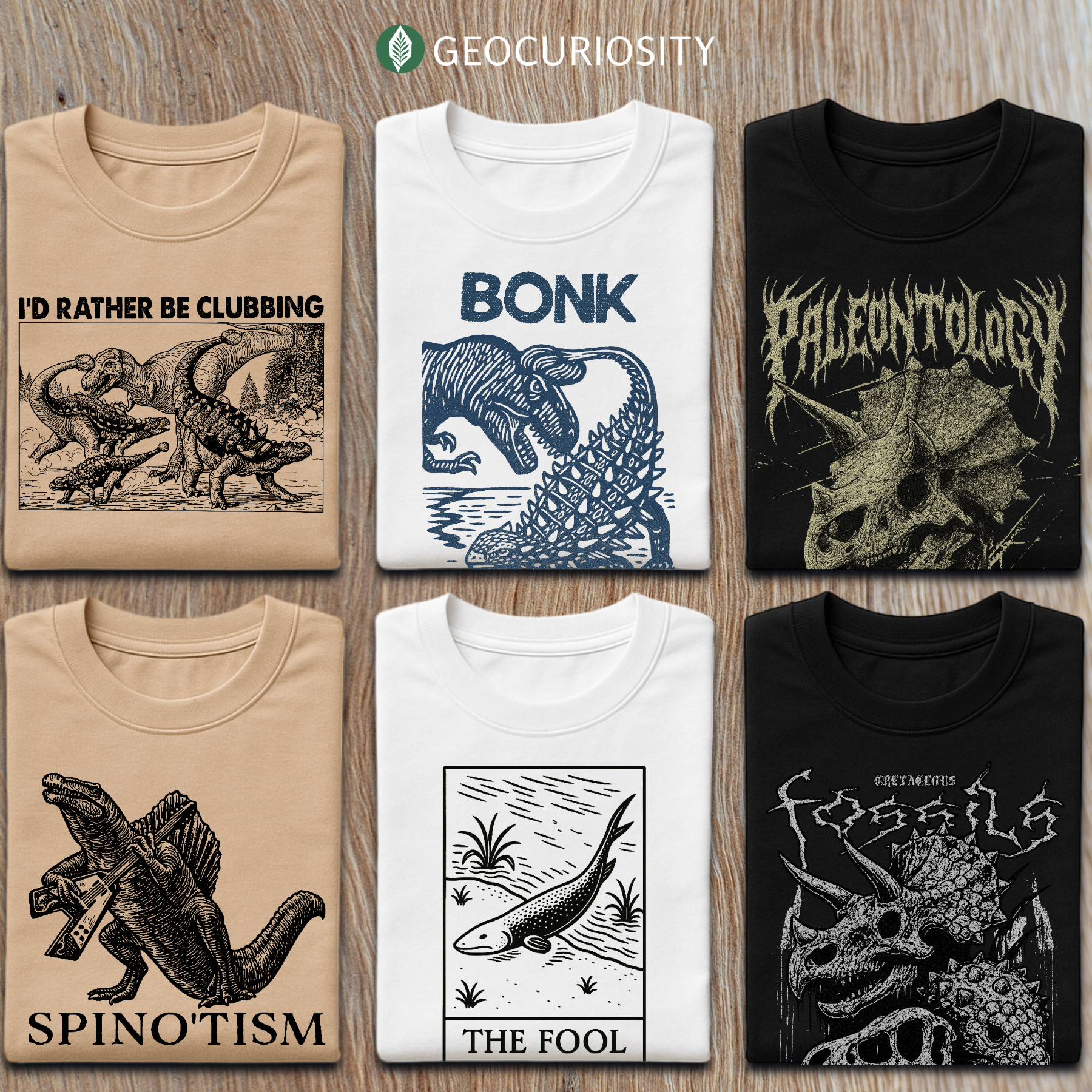 GeoCuriosity Facebook ad