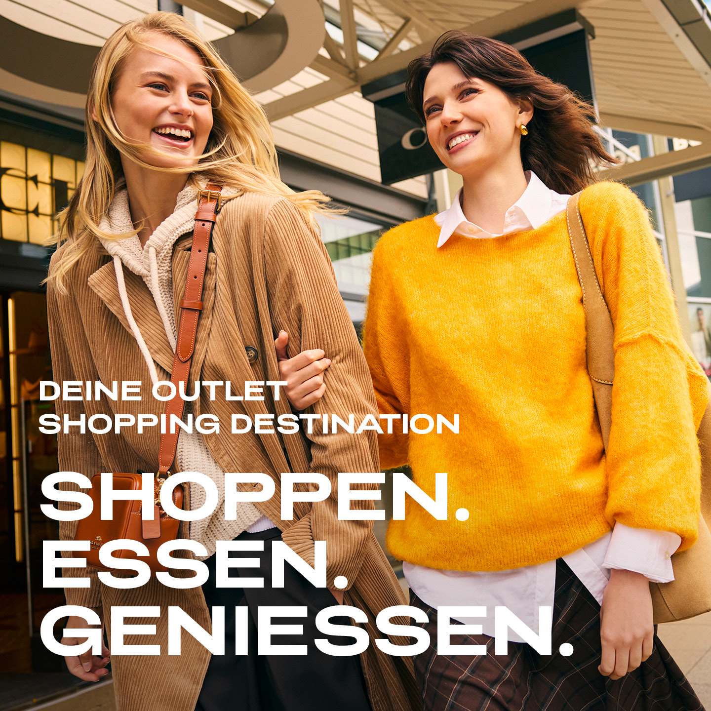 Zweibrücken Fashion Outlet Facebook ad
