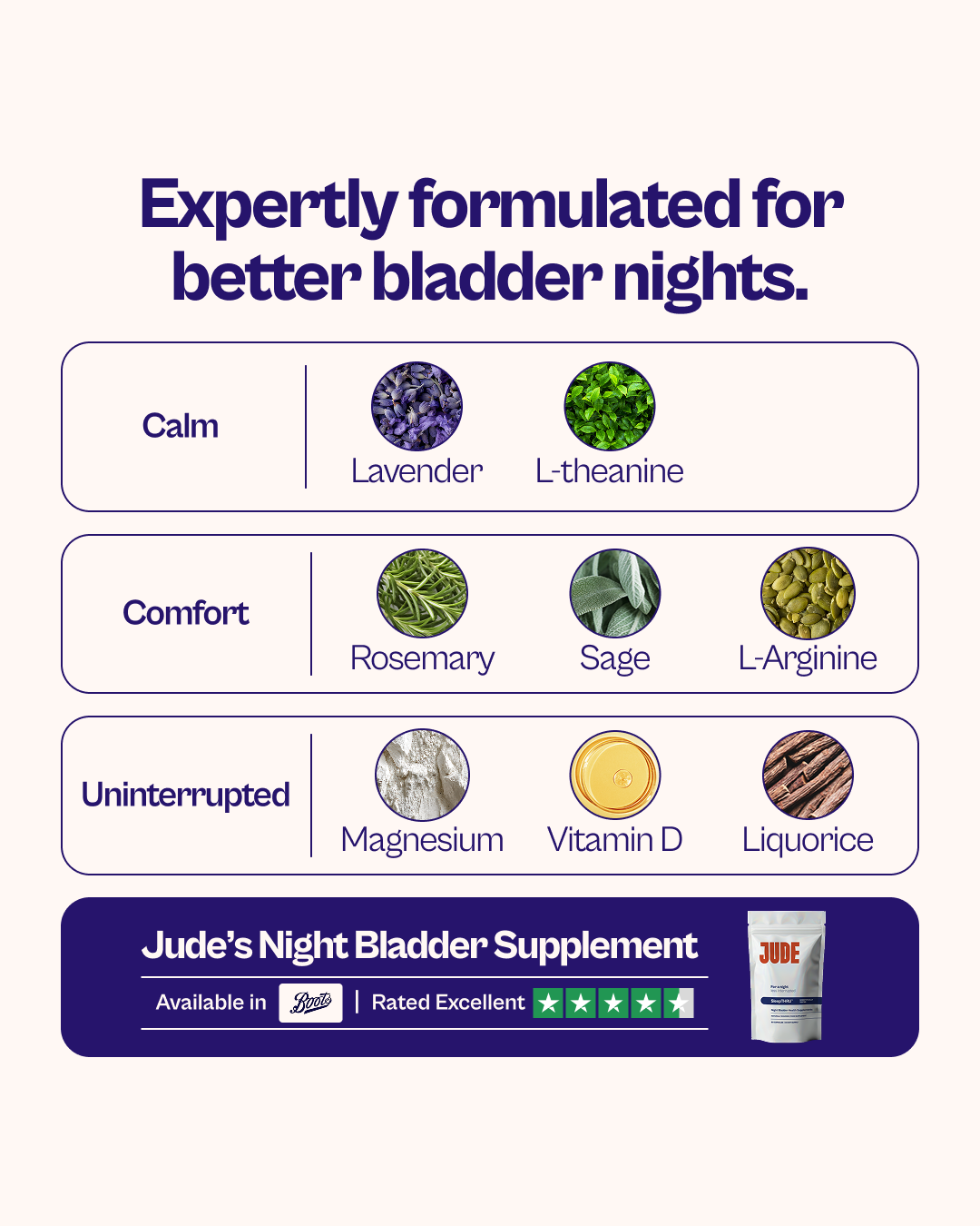 Jude Facebook ad