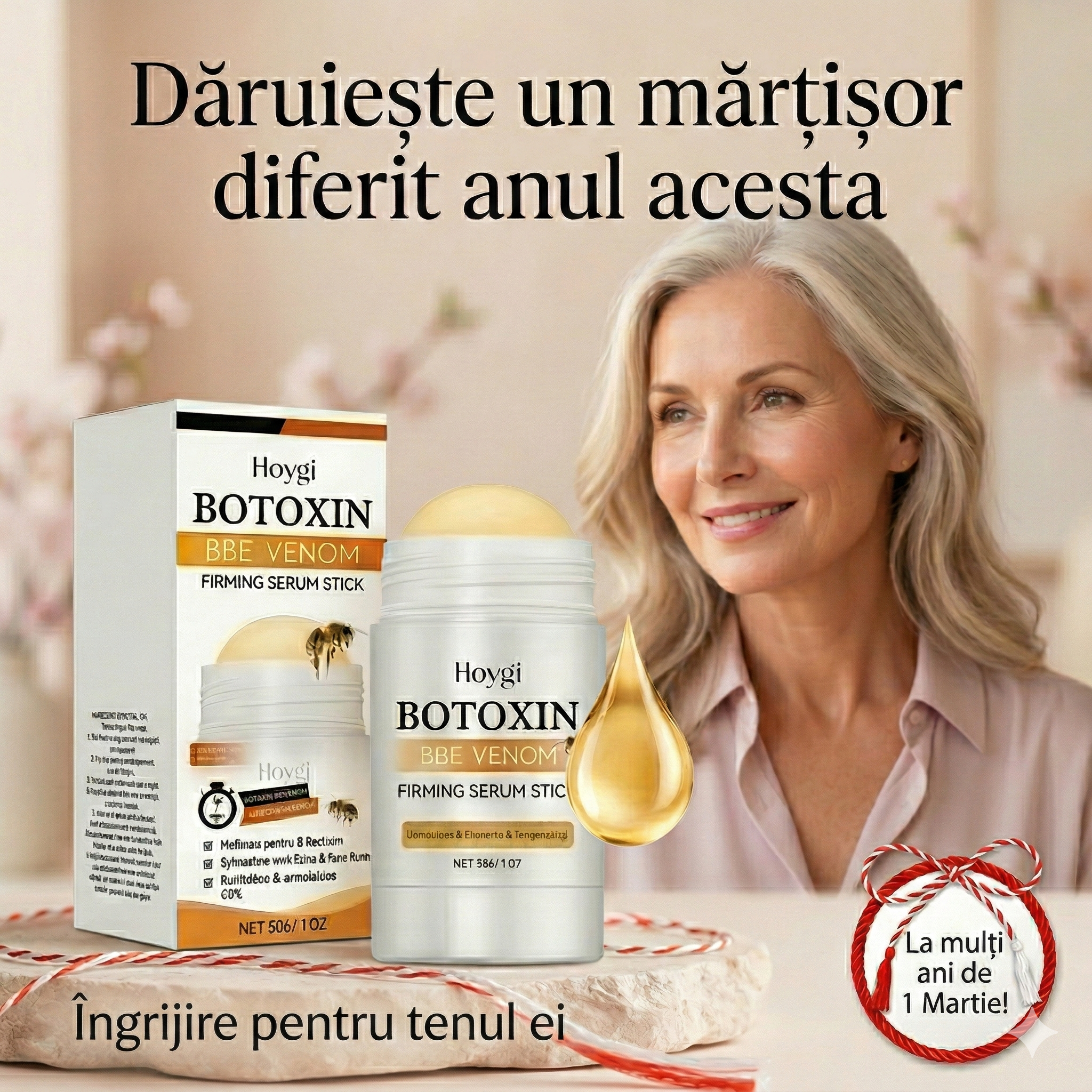Bany RO Facebook ad