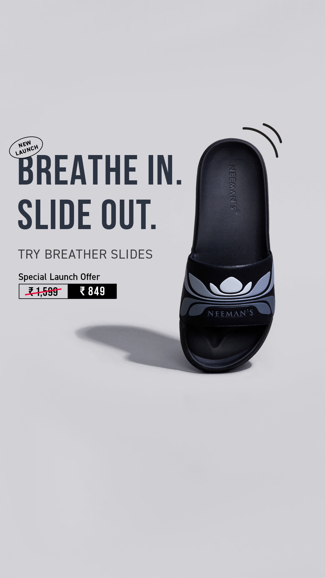 Neemans Facebook ad