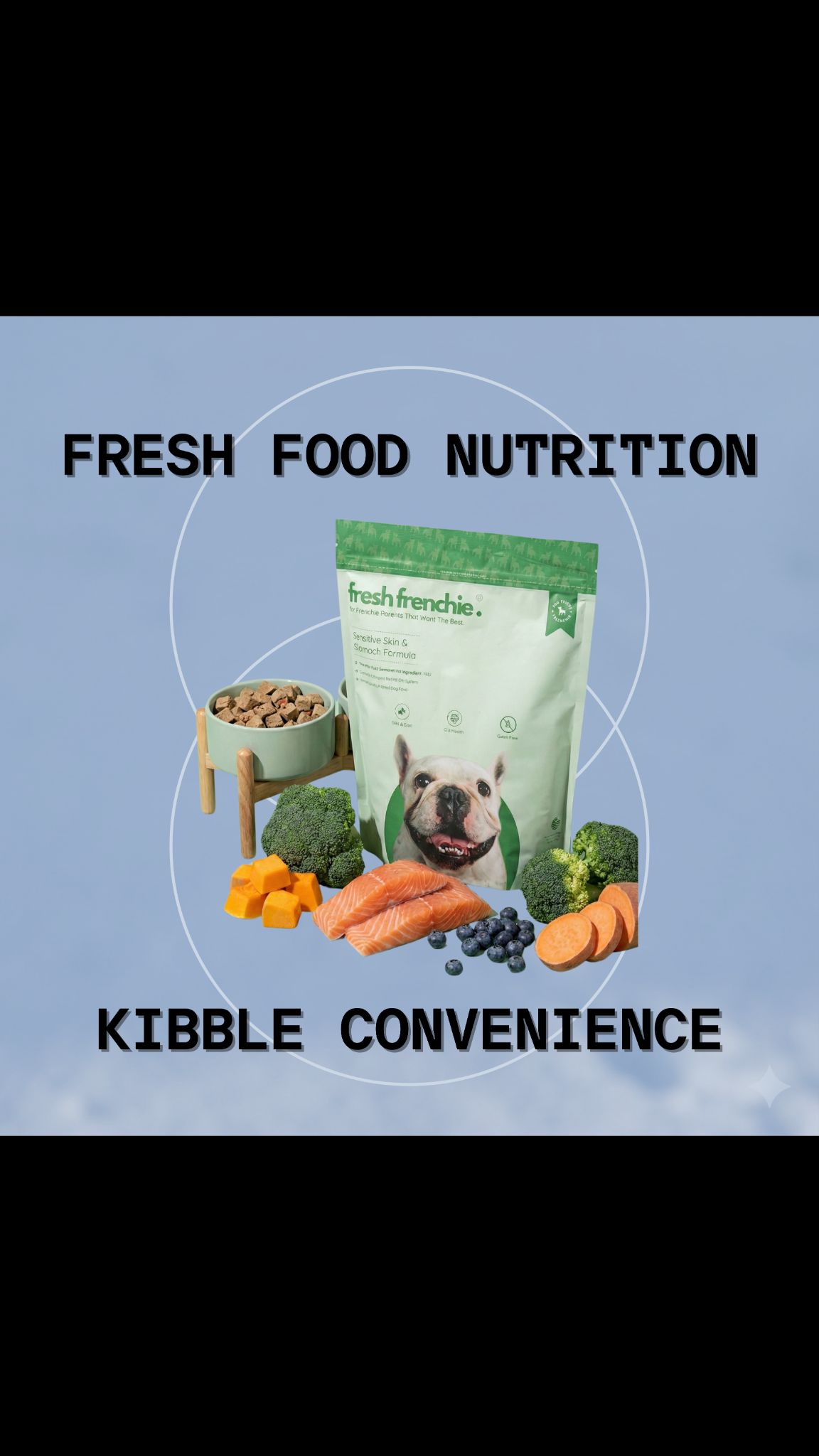 Fresh Frenchie Facebook ad
