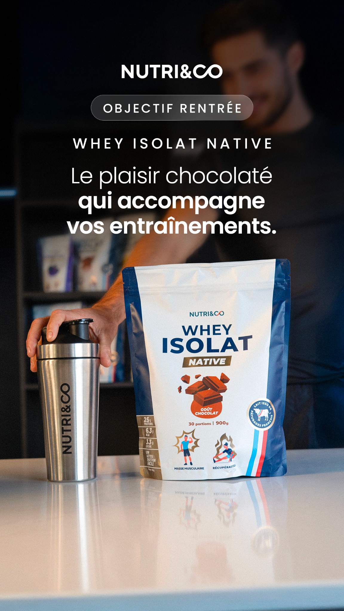 Nutri&Co Facebook ad