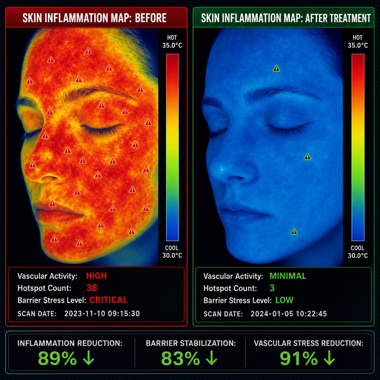 Rosacea Reset Facebook ad: Read If You've Tried Everything For Your Rosacea