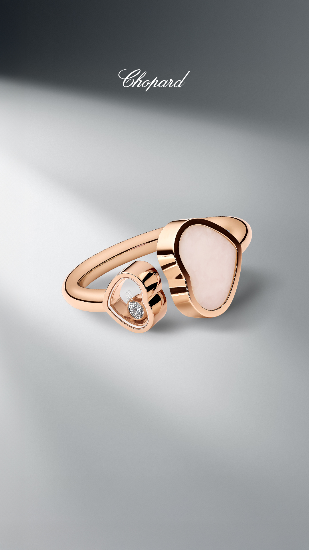 Chopard Facebook ad