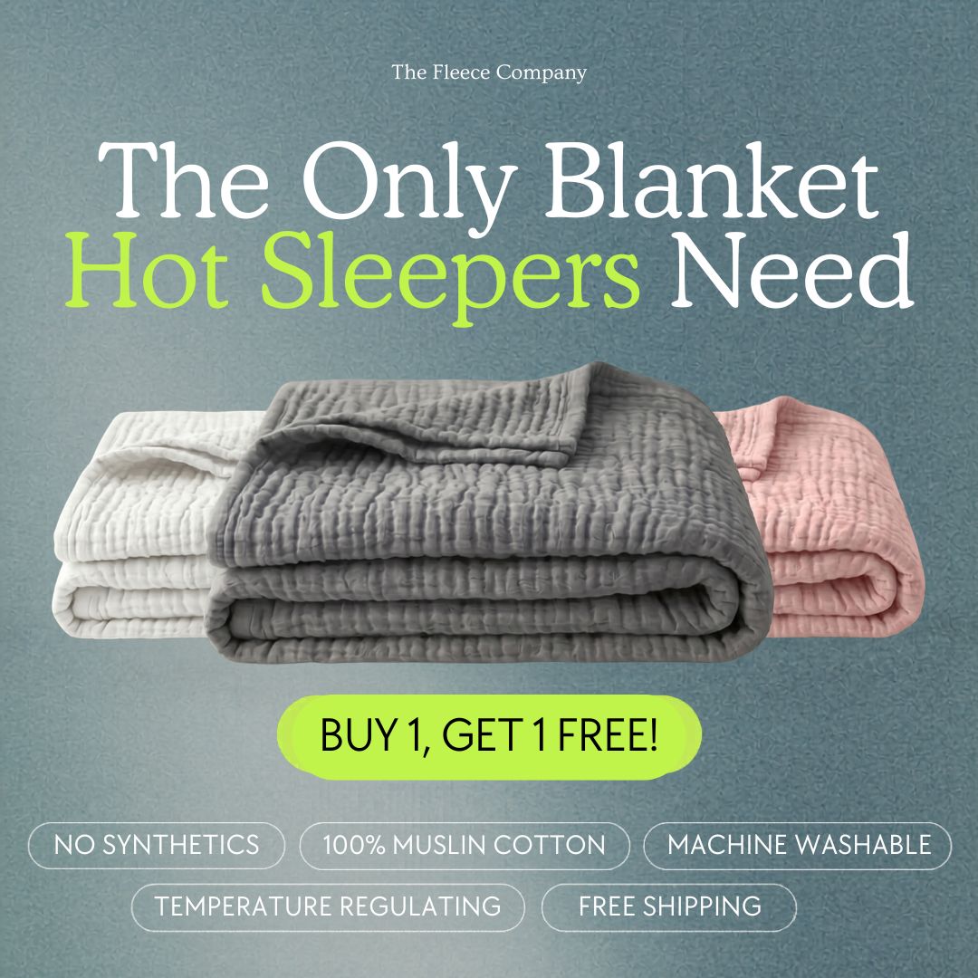 The Fleece Company Facebook ad