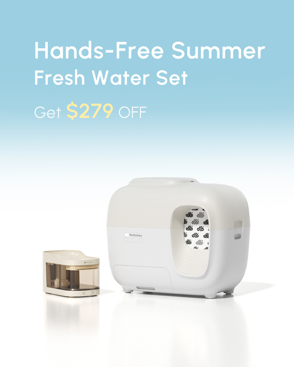 PetSnowy Facebook ad