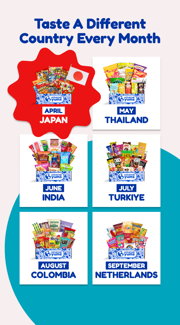 Universal Yums Facebook ad