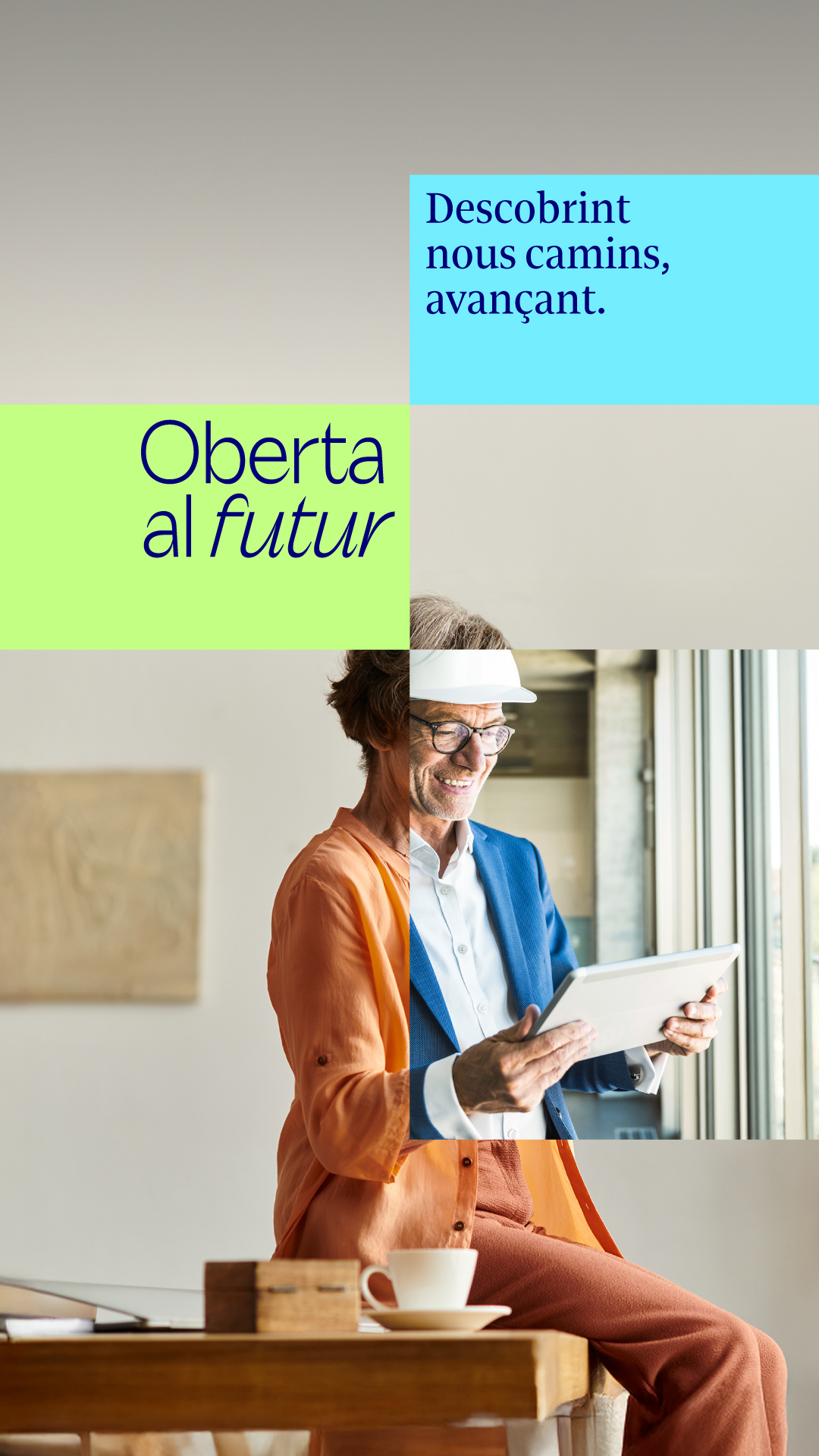 Universitat Oberta de Catalunya (UOC) Facebook ad