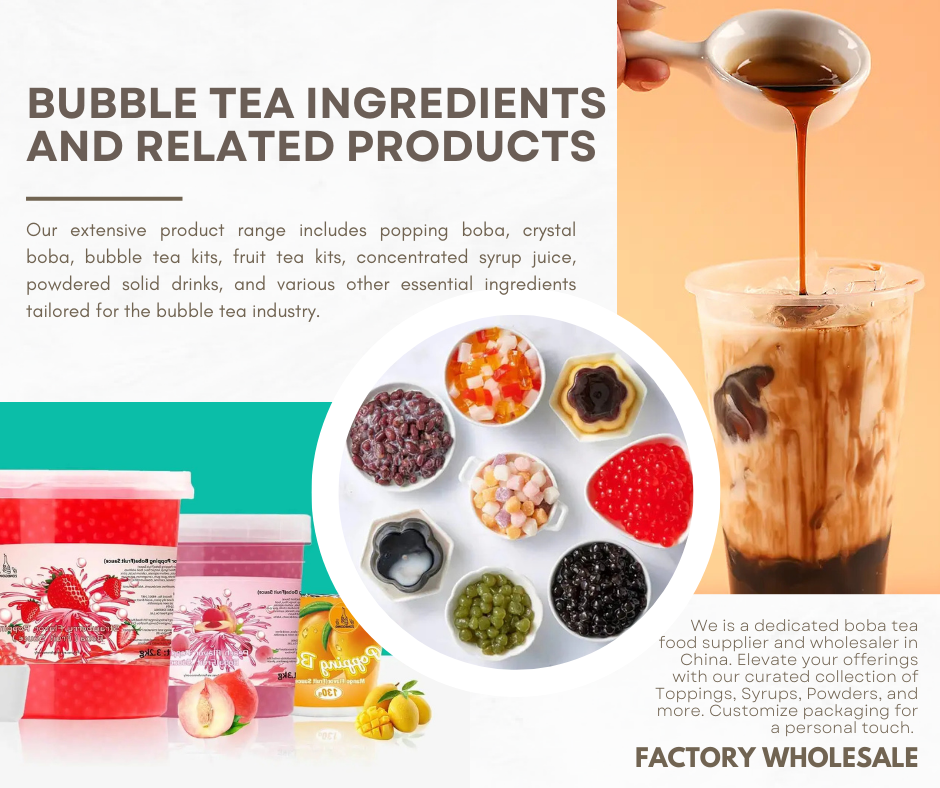 Food & Beverage Facebook ad