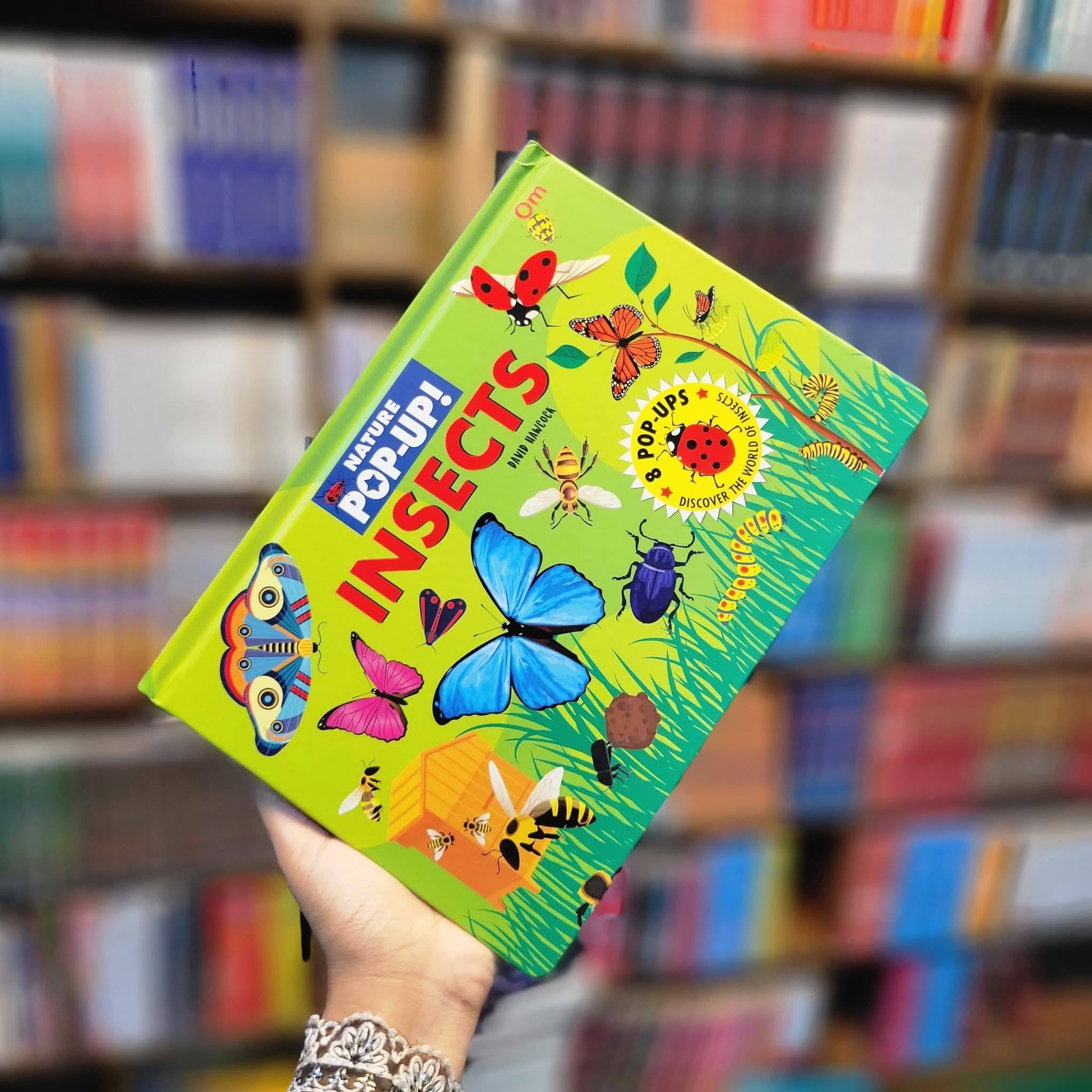 Bookends Kids Book Facebook ad