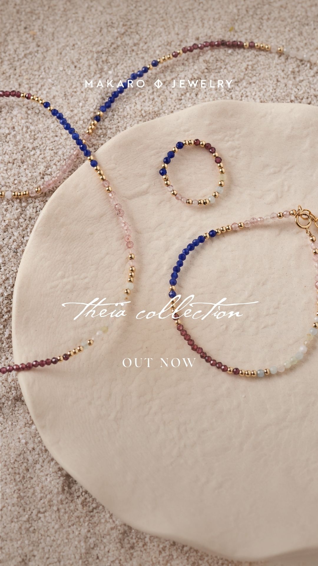 MAKAROjewelry Facebook ad