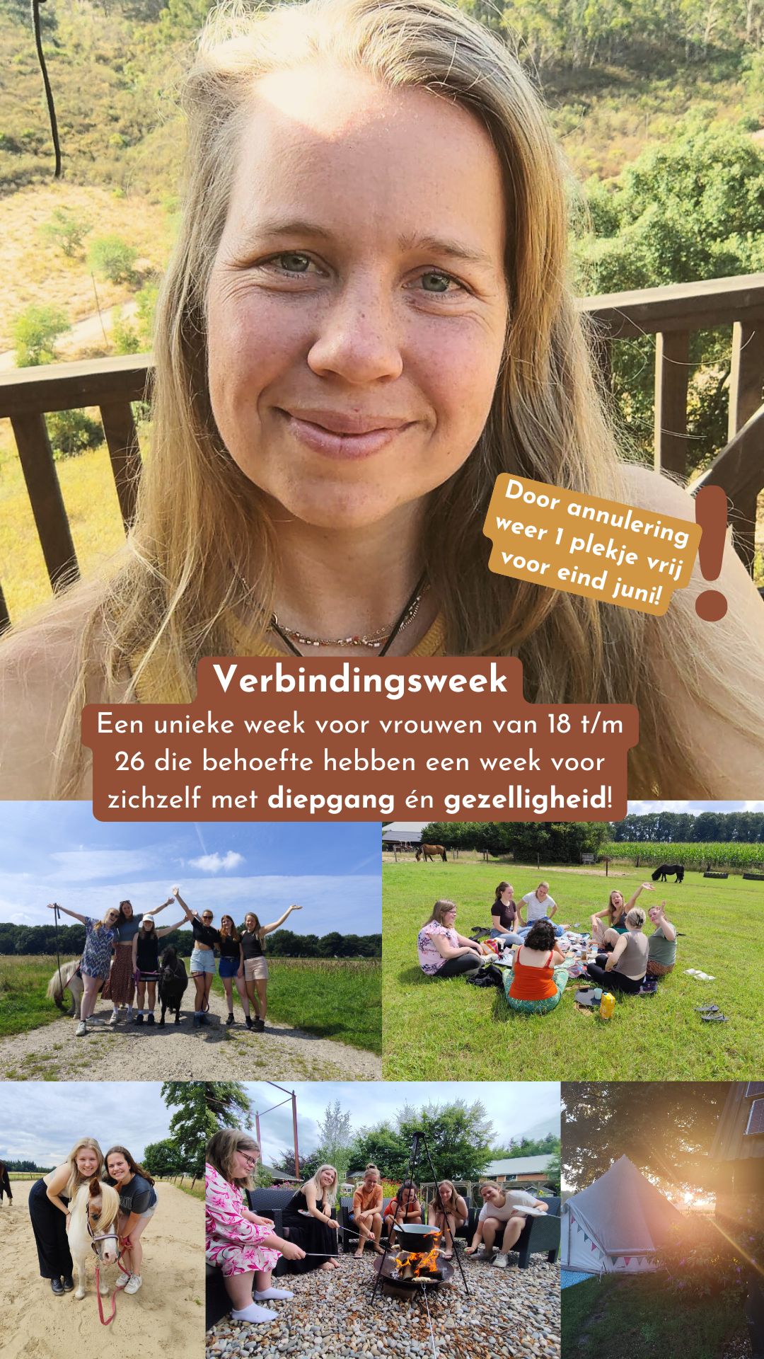 Lisa de Kruijf - Familieopstellingen, kampen & therapie Facebook ad from Jun 8, 2026