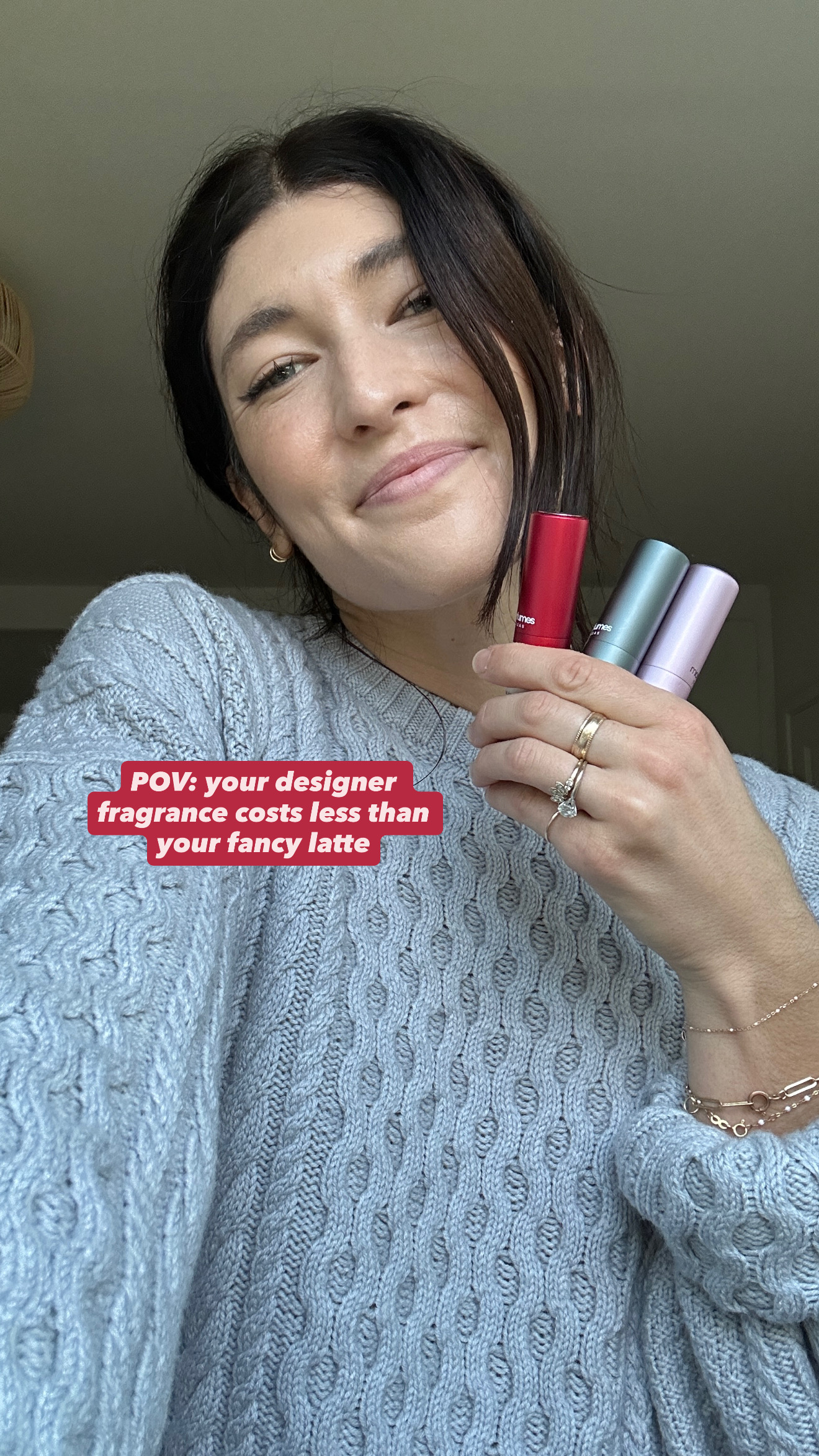 MicroPerfumes Facebook ad