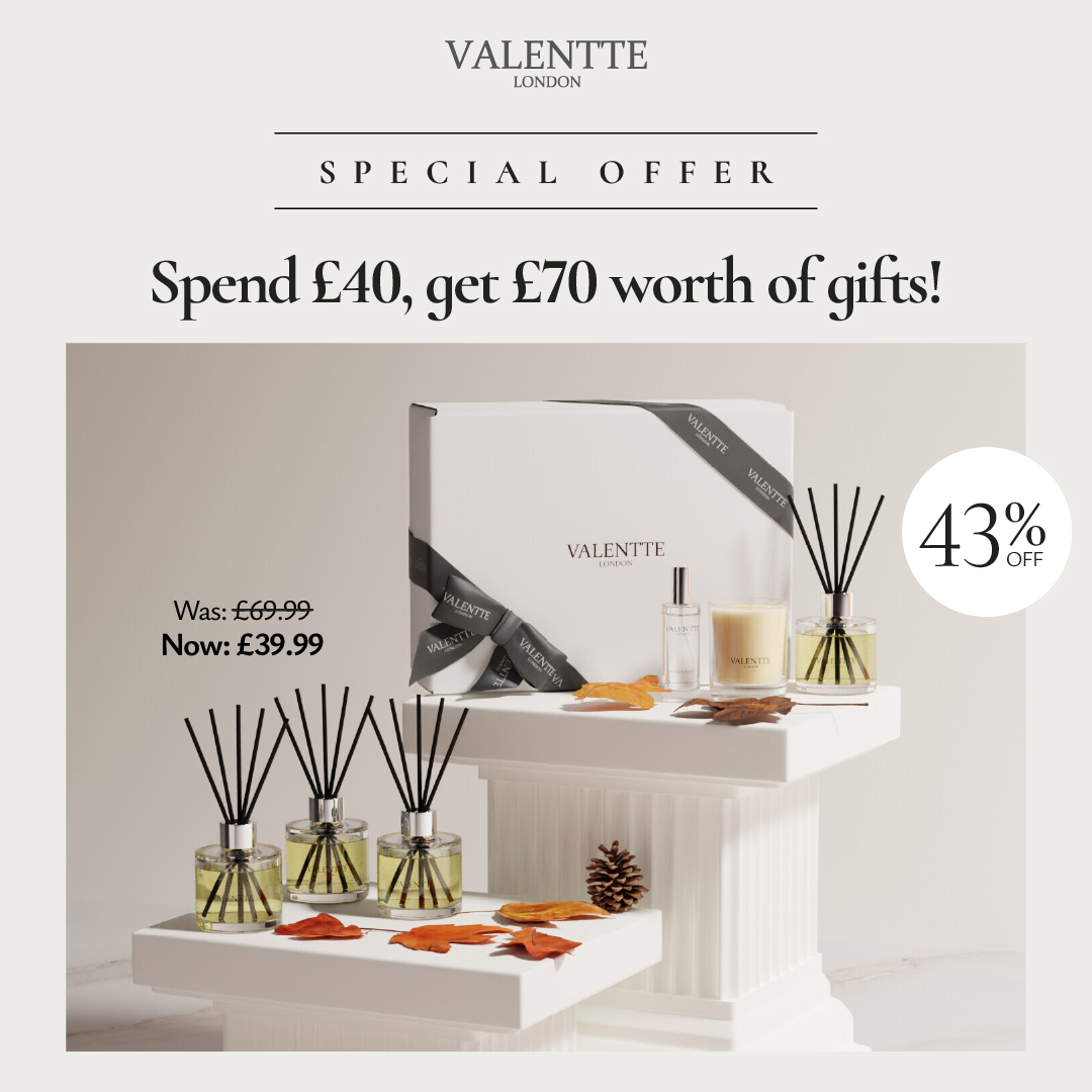 Valentte Facebook ad