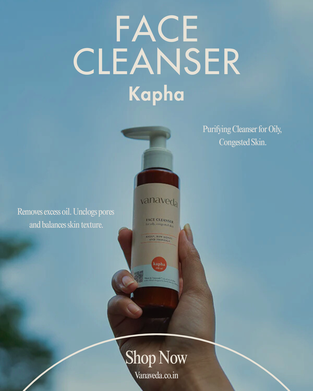 Vanaveda Journey Facebook ad