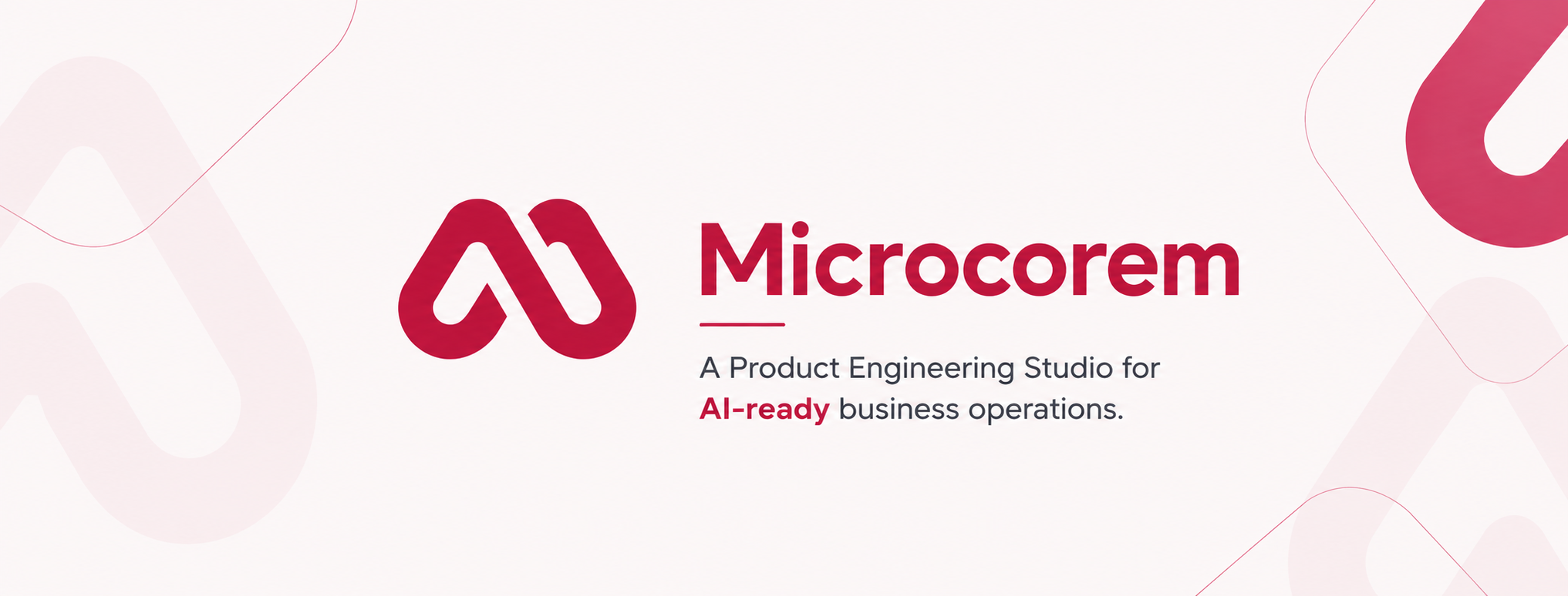 Microcorem Facebook ad: Microcorem, Founder-led software company UK