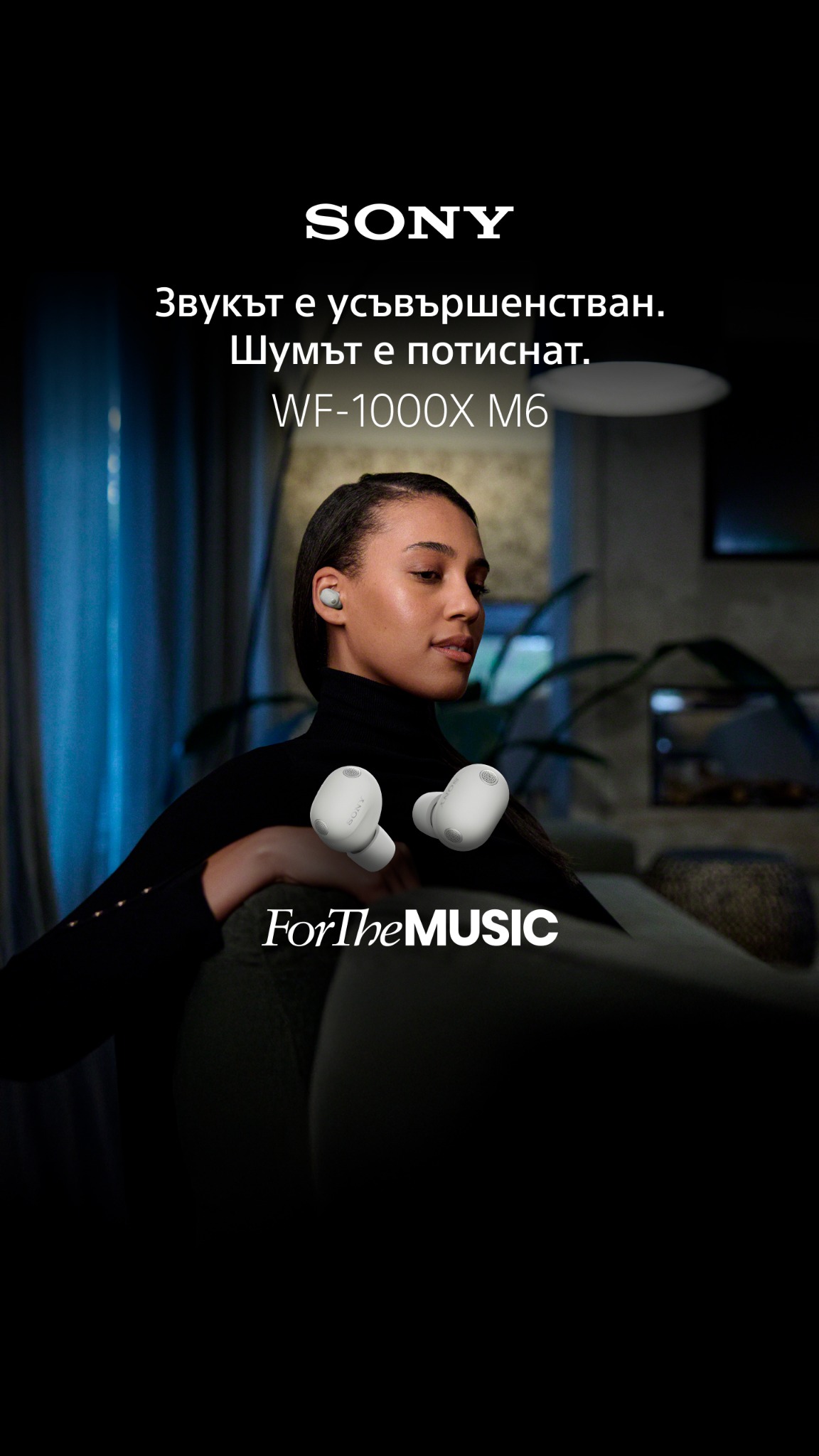 Sony UK Facebook ad