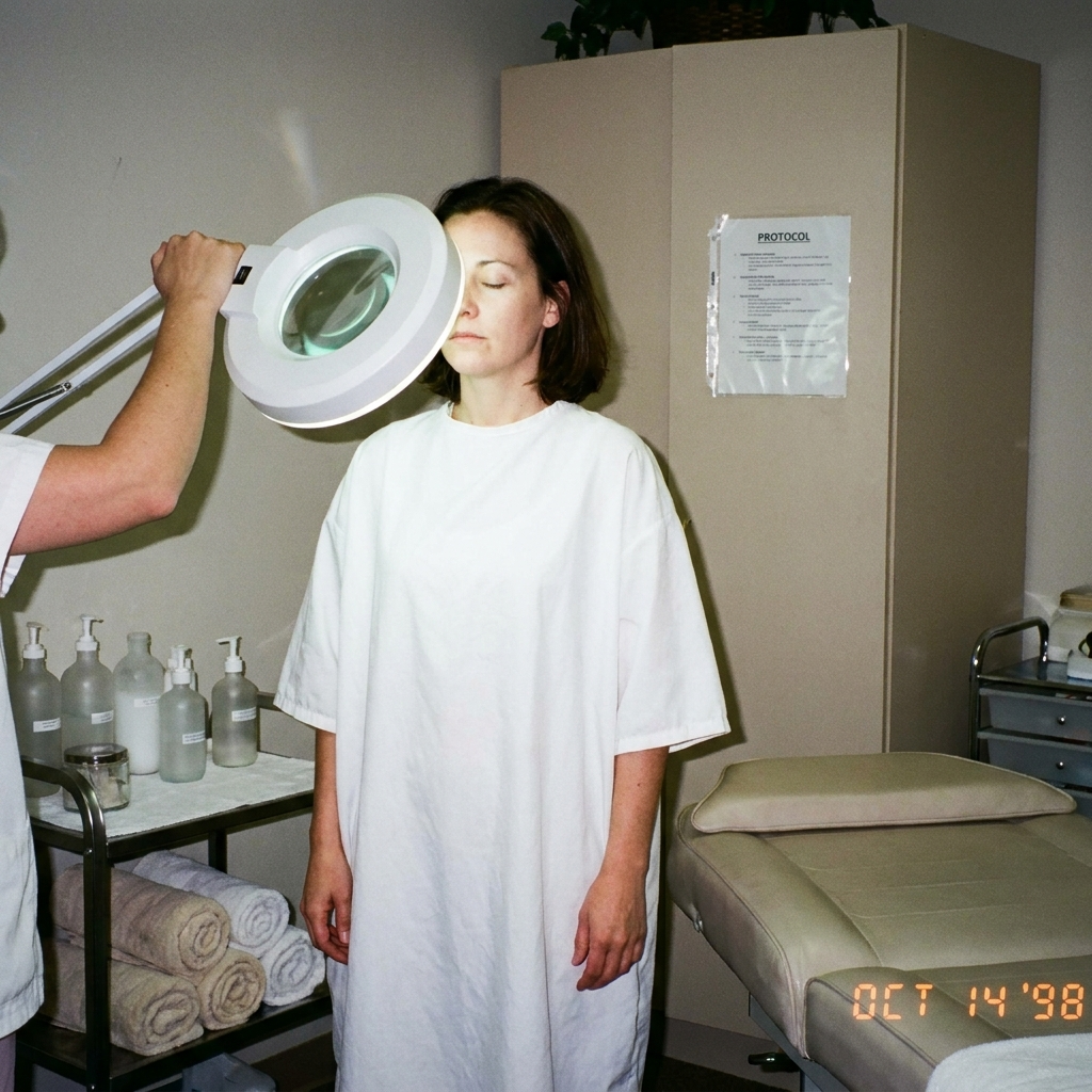 Beauty After 50 Facebook ad
