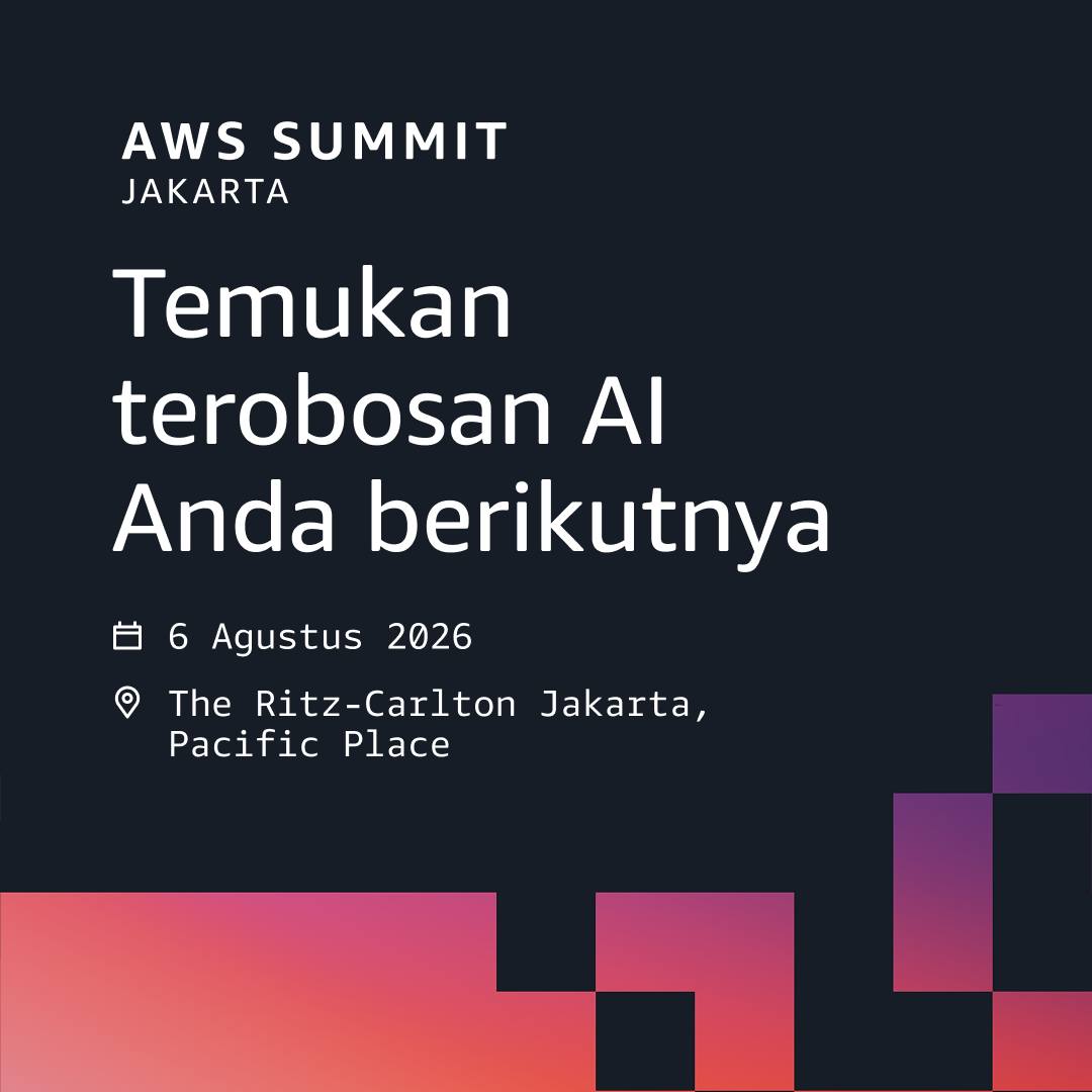 Amazon Web Services Facebook ad