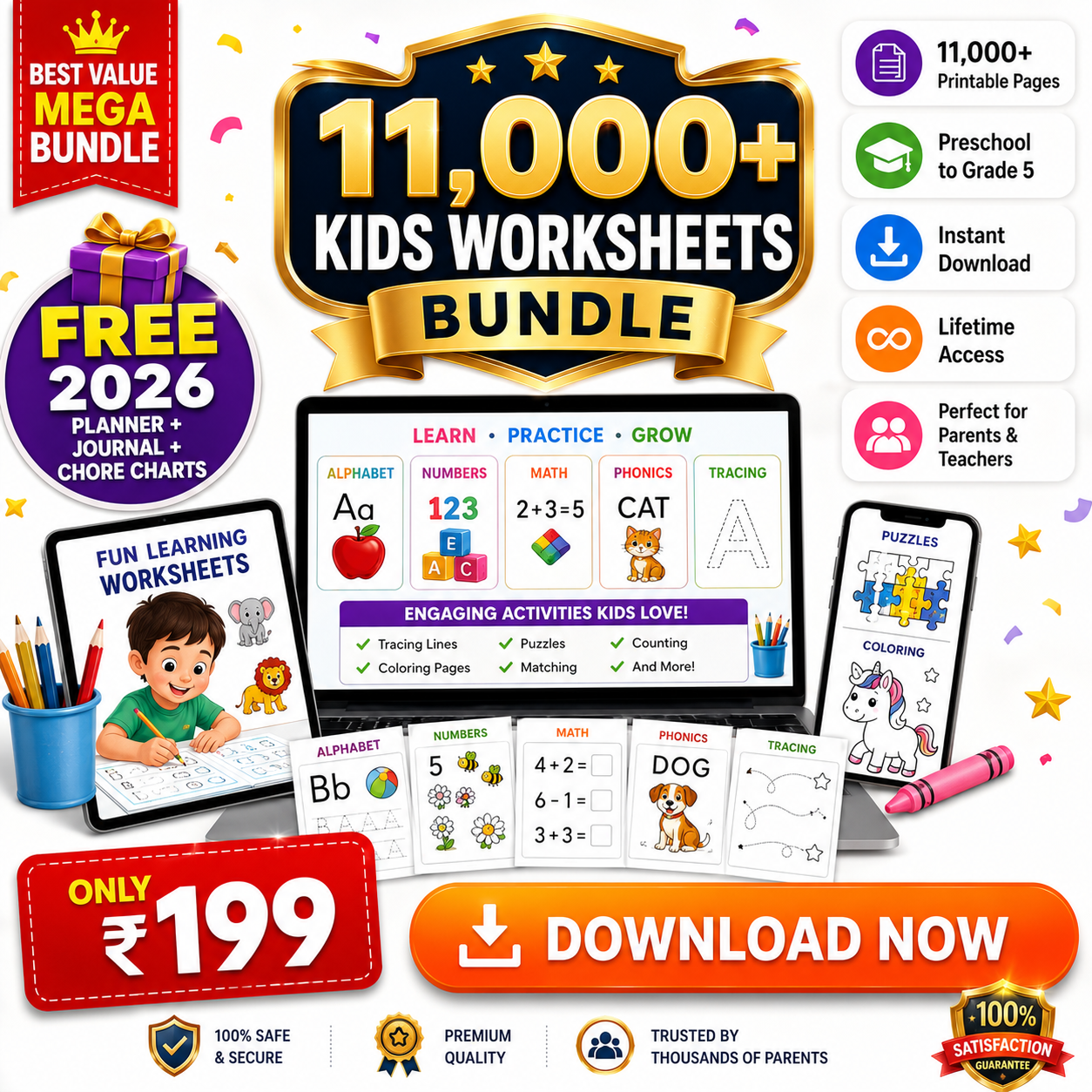 Download-Dock.com Facebook ad