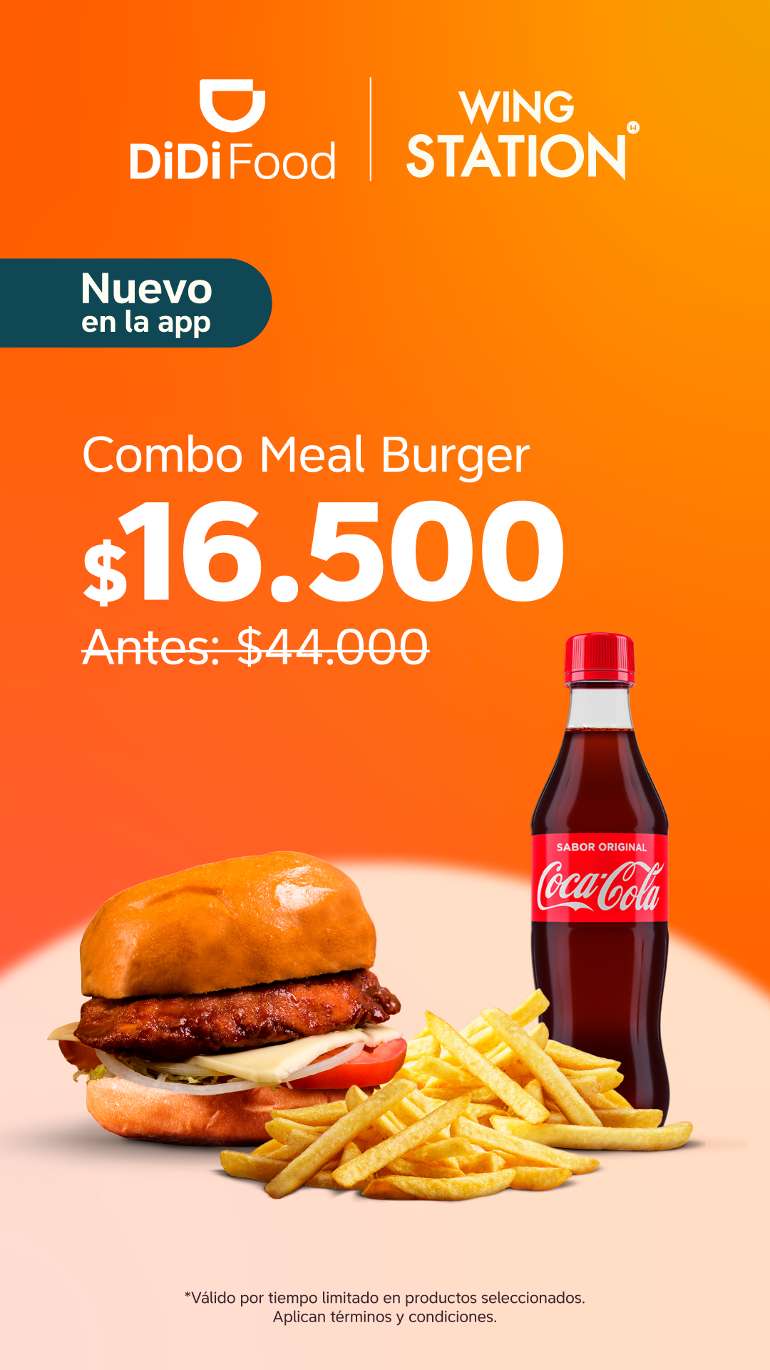 DiDi Facebook ad