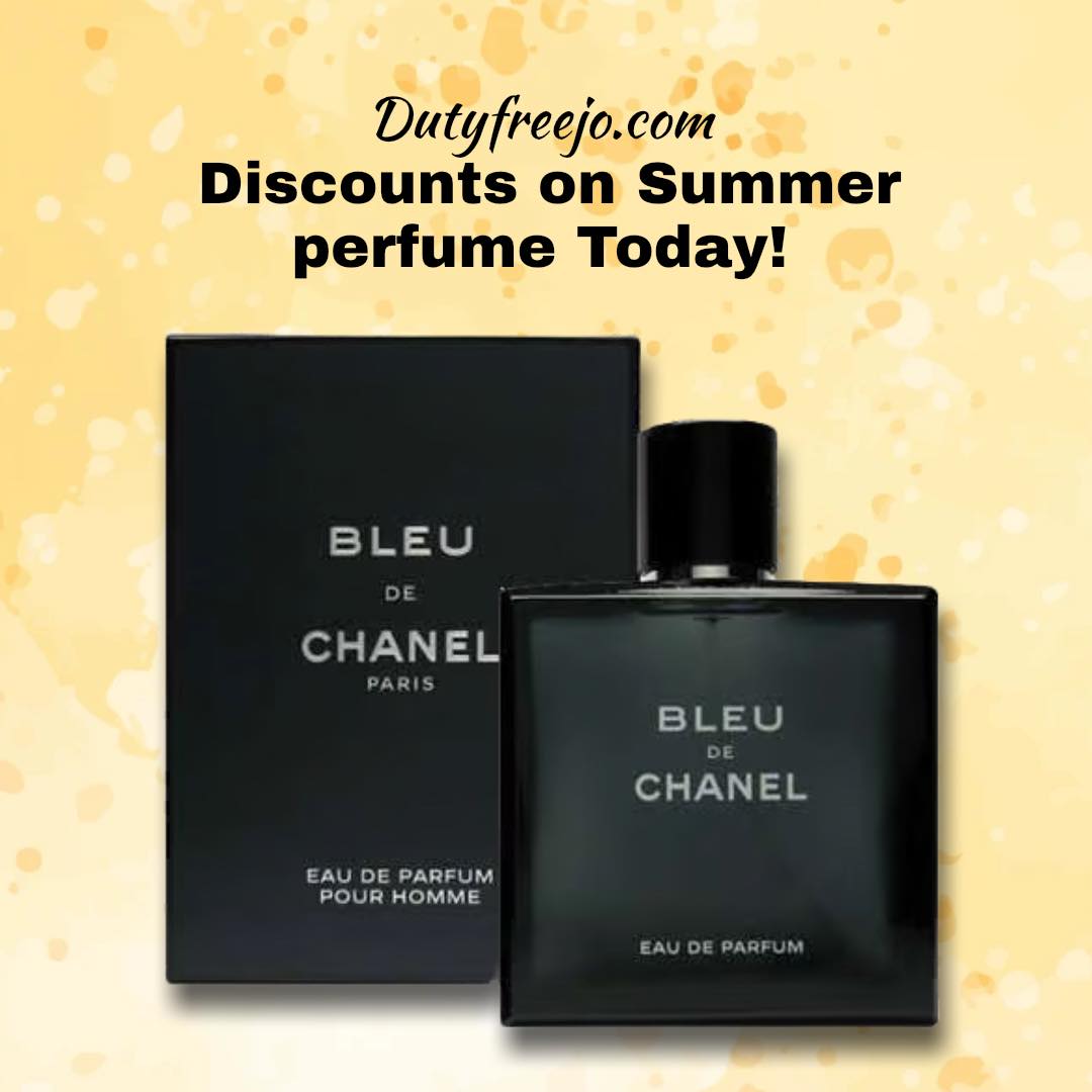 Duty Free Perfumes Facebook ad: Dutyfreejo.com