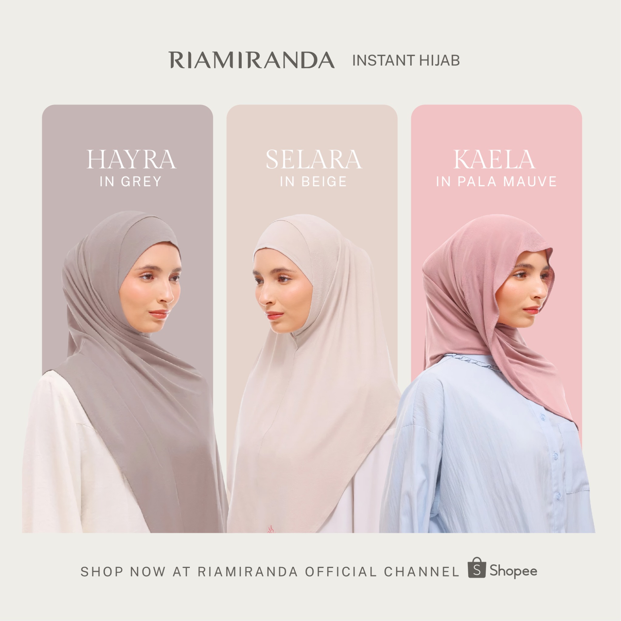 Ria Miranda Facebook ad