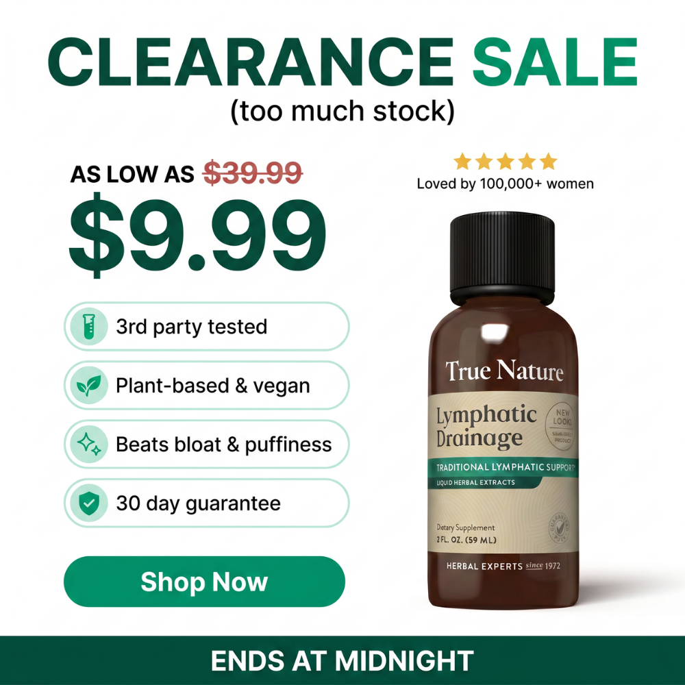 True Nature Facebook ad