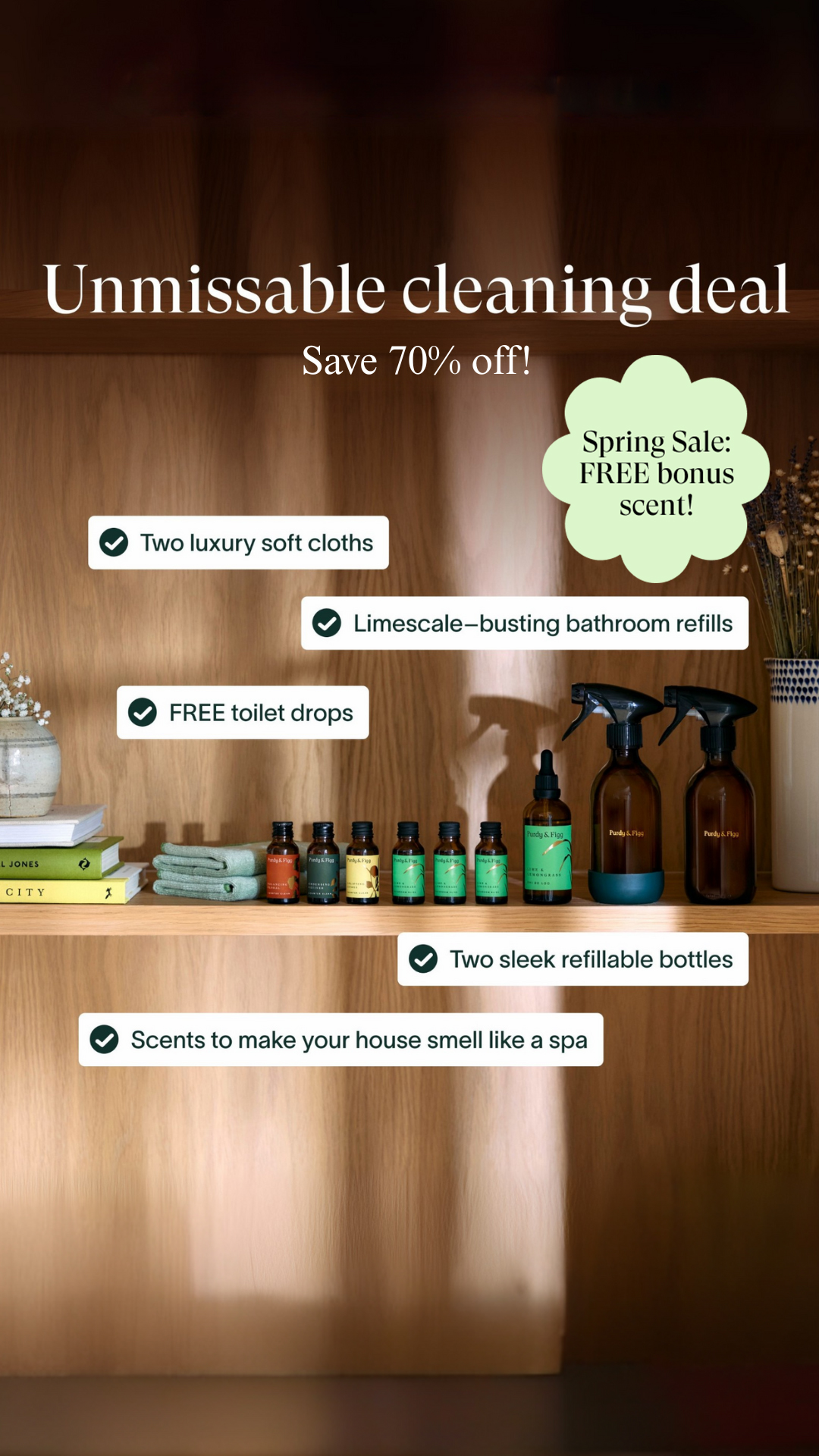 Purdy & Figg Facebook ad
