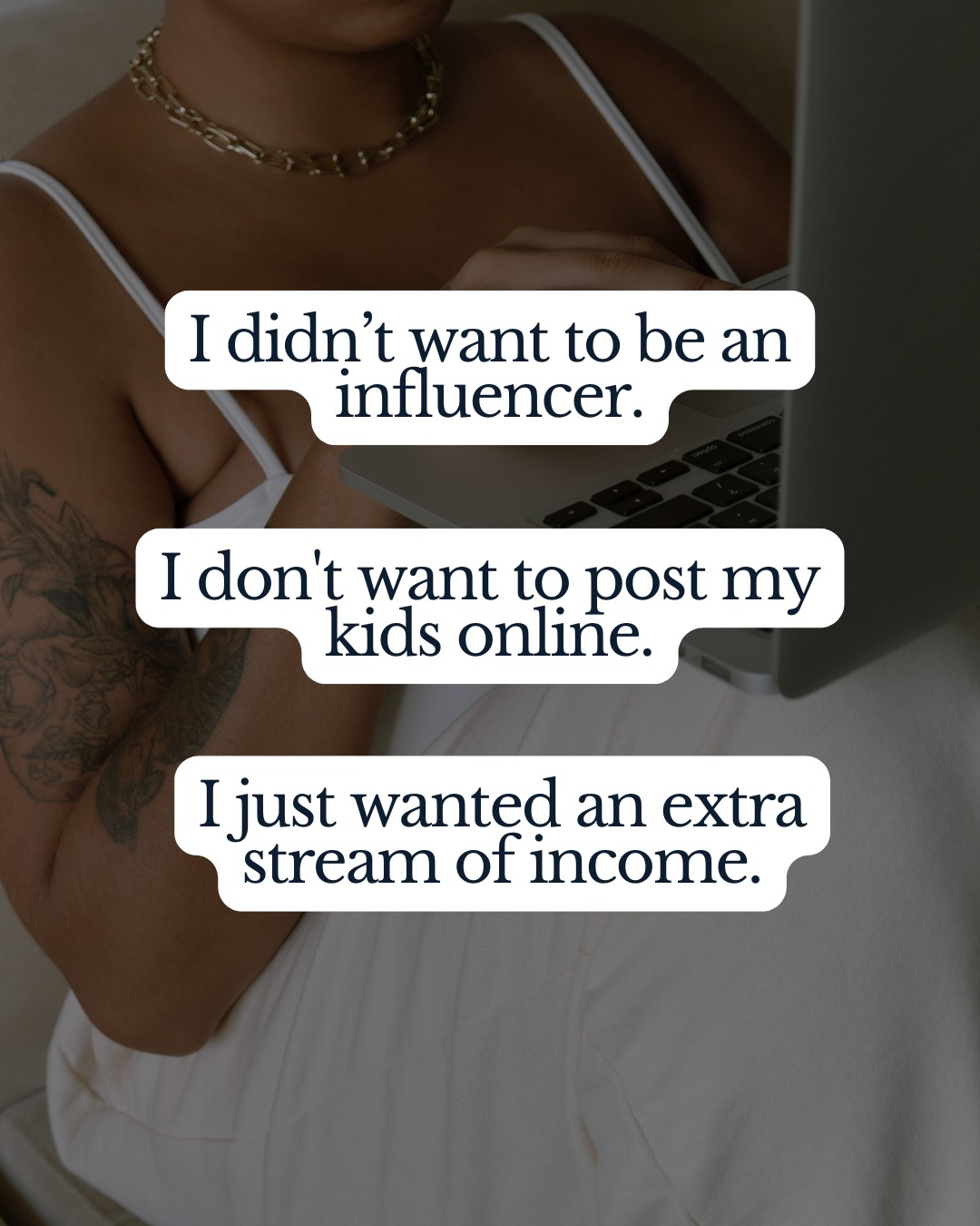 The Classic Mama Facebook ad: You’re getting a fully done-for-you digital product system…