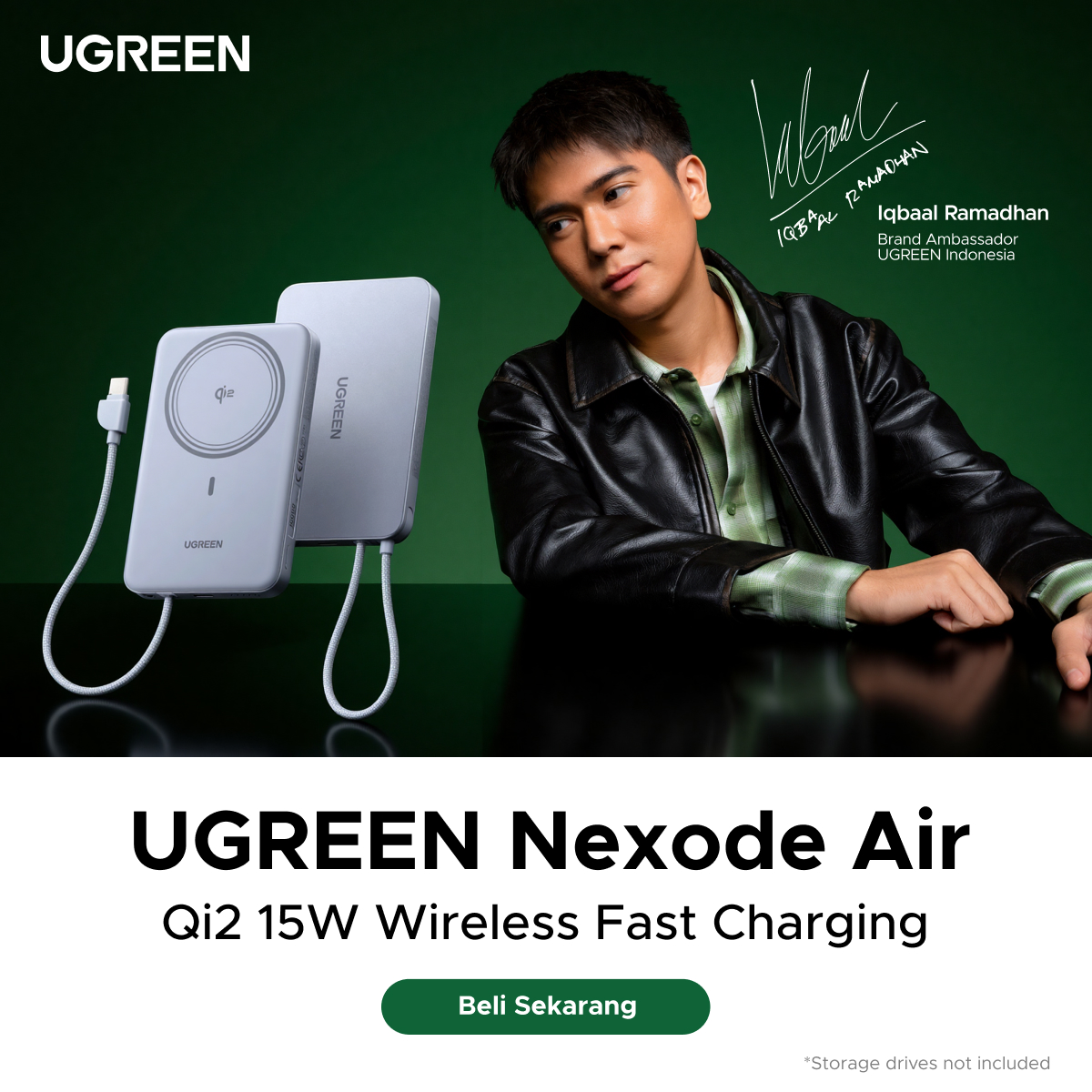 Ugreen Indonesia Facebook ad