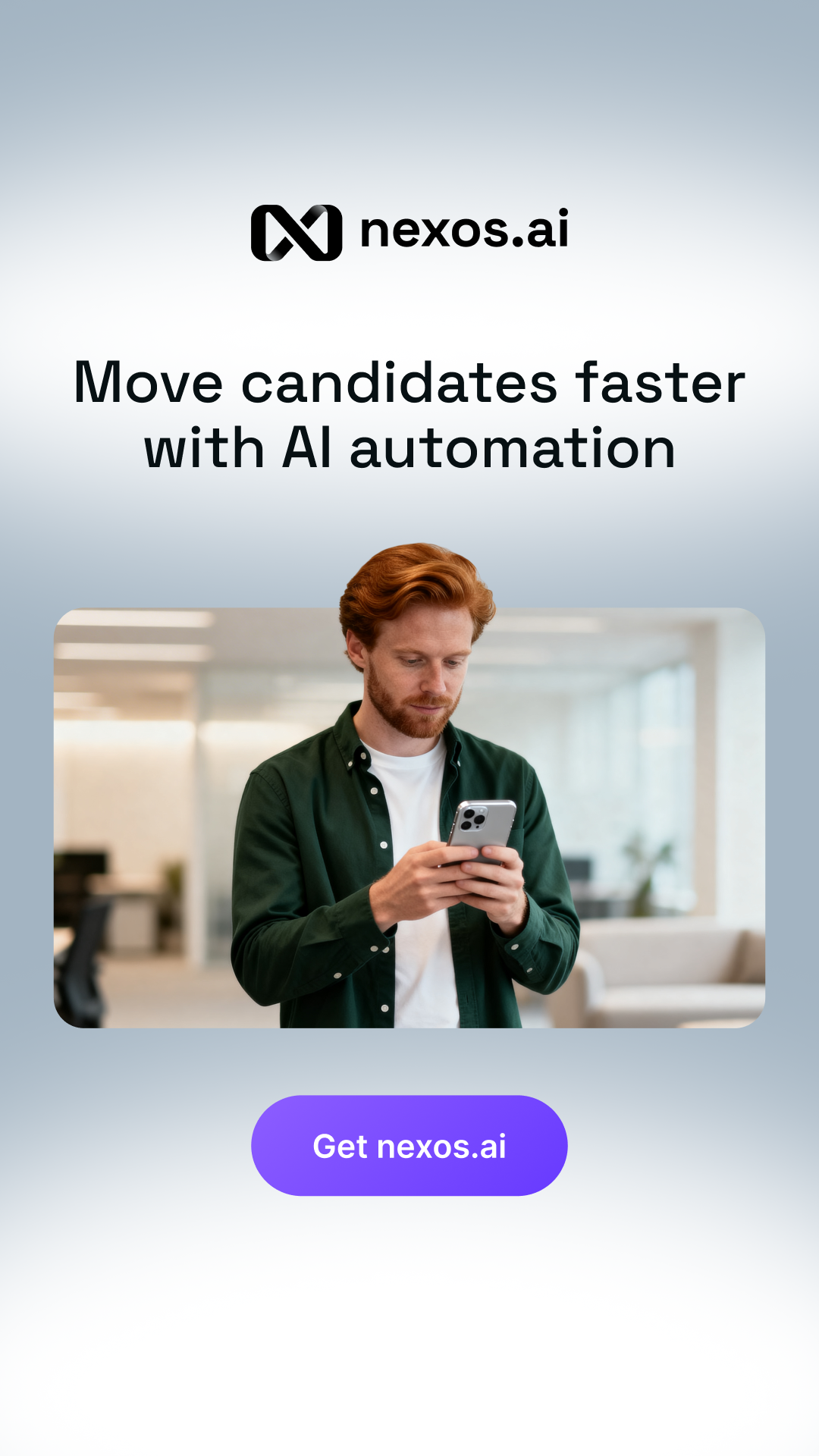 nexos.ai Facebook ad