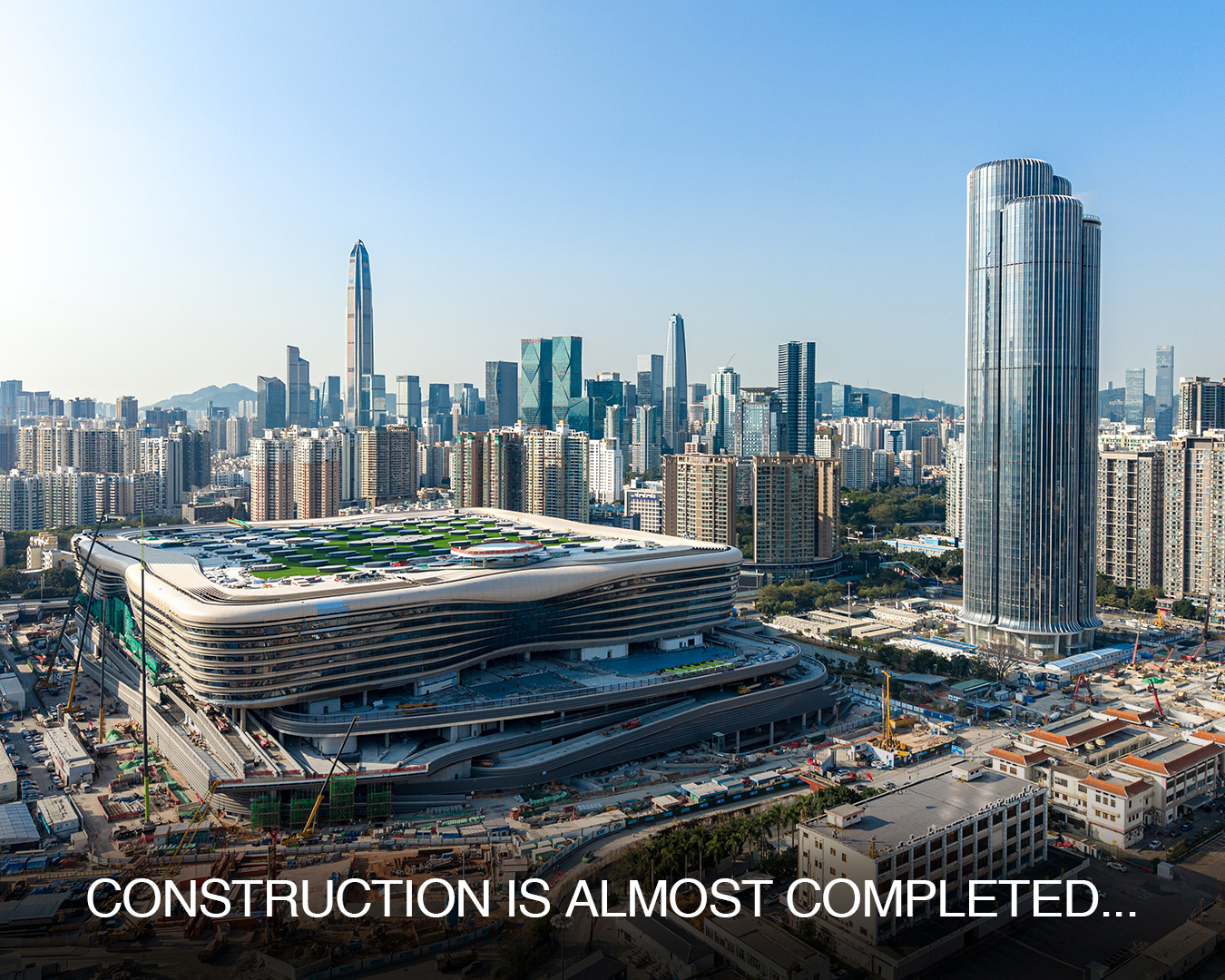 Aedas Facebook ad