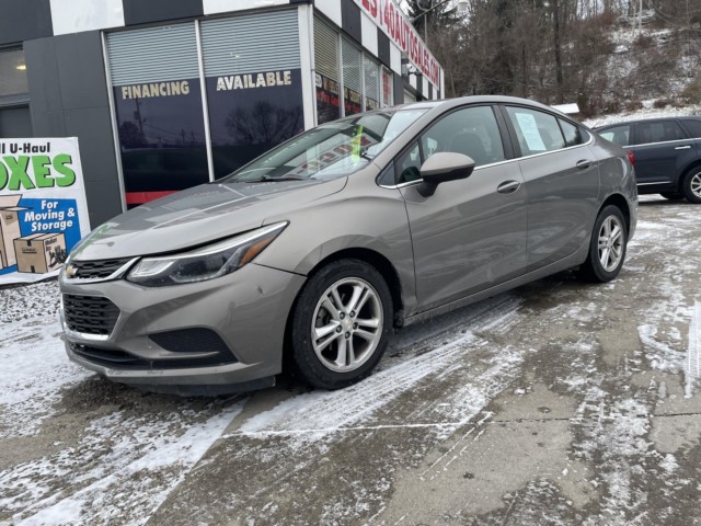 West 40 Auto Sales Facebook ad