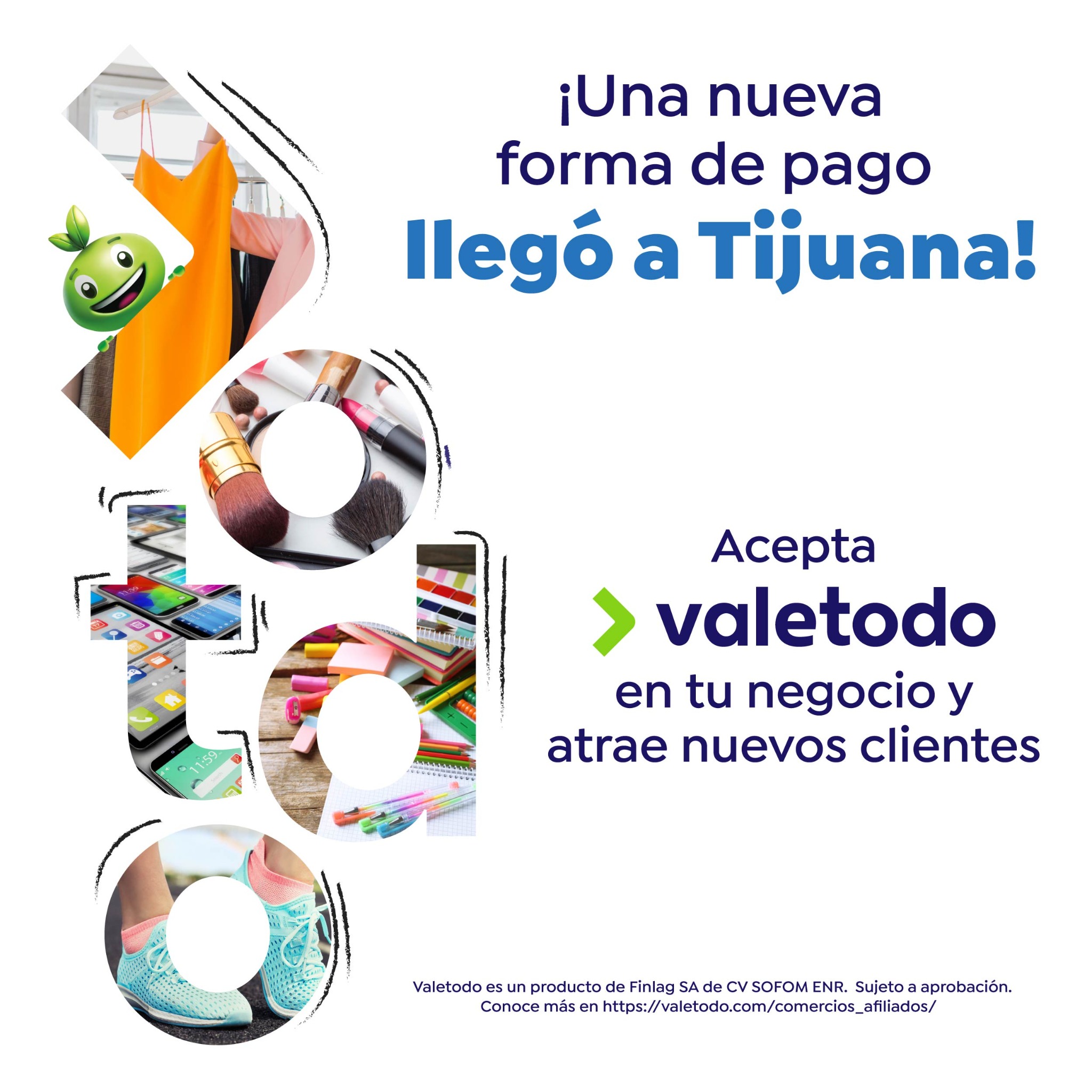 Valetodo Facebook ad