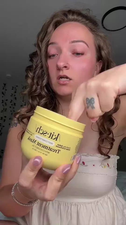 Kitsch Facebook ad: Award-winning self-care must-haves