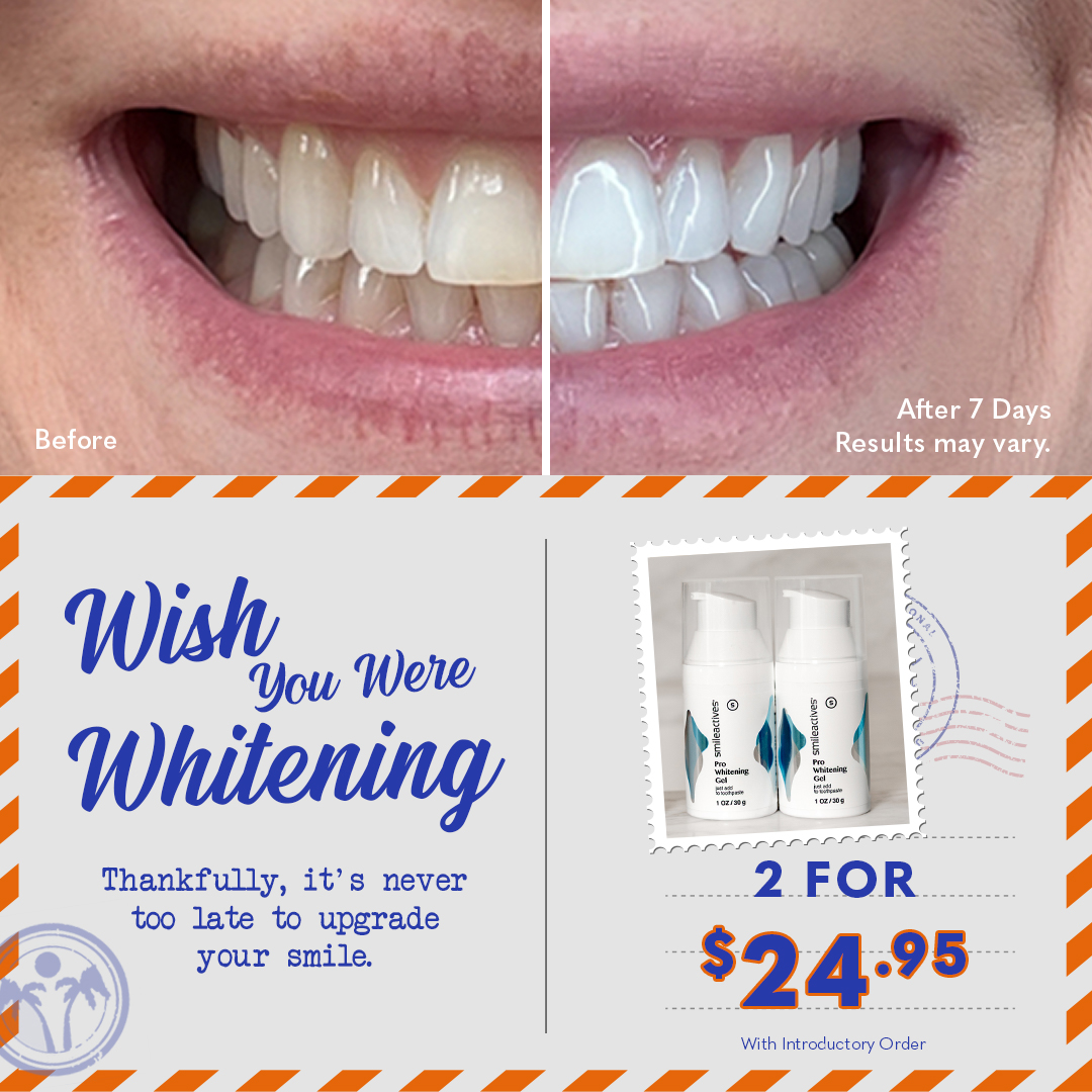 smileactives Facebook ad