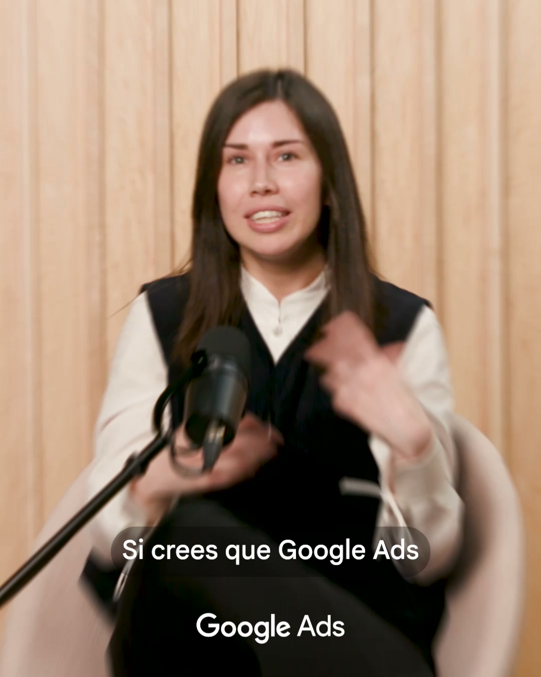 Google Ads Facebook ad: Empieza con Google Ads