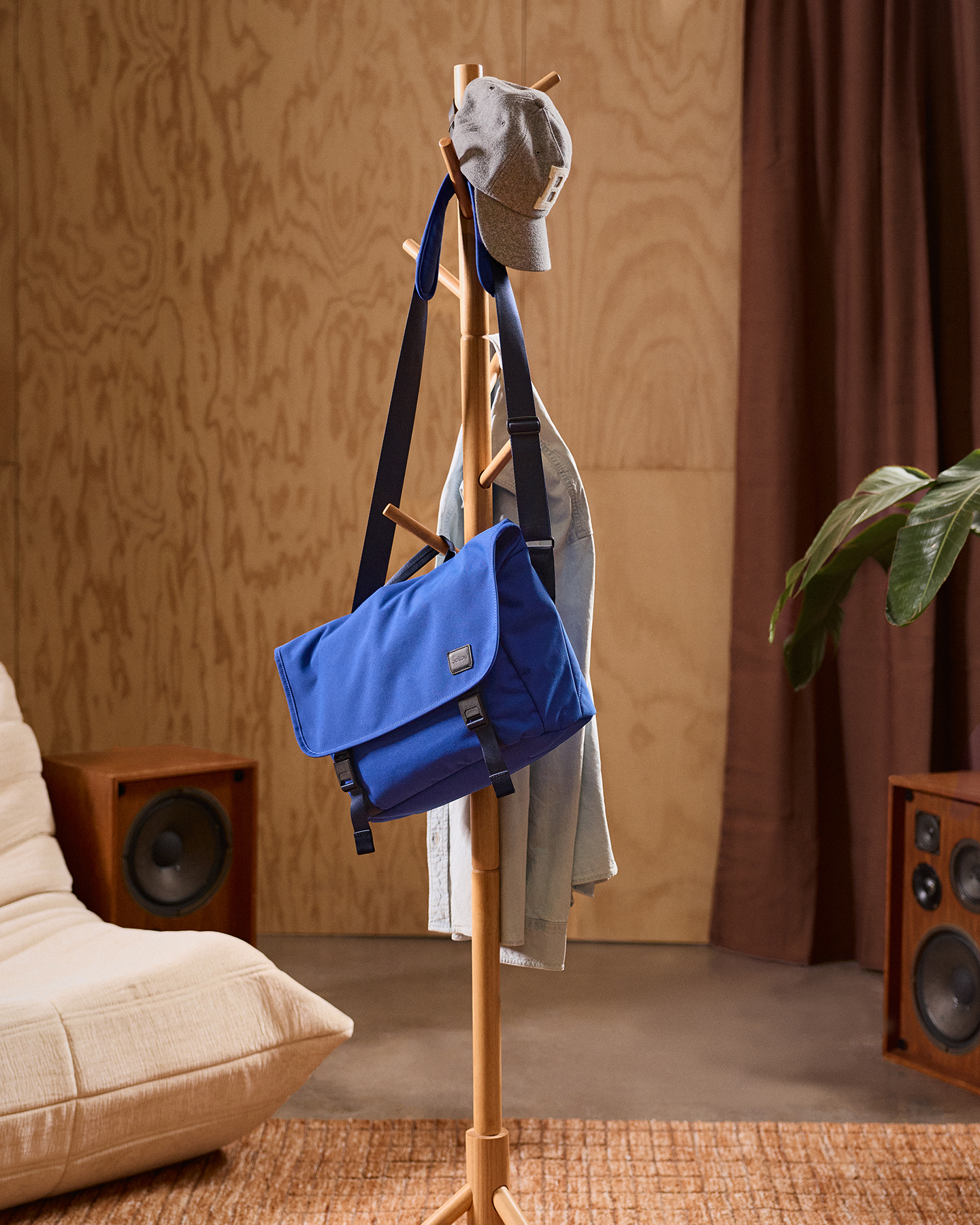 Bellroy Facebook ad