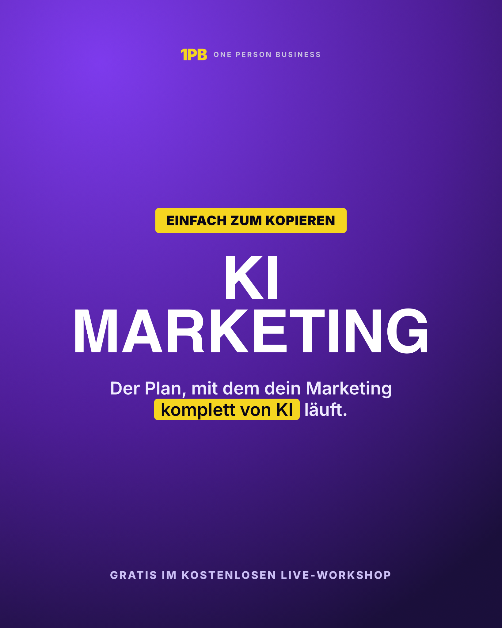 Speedscaling.de Facebook ad