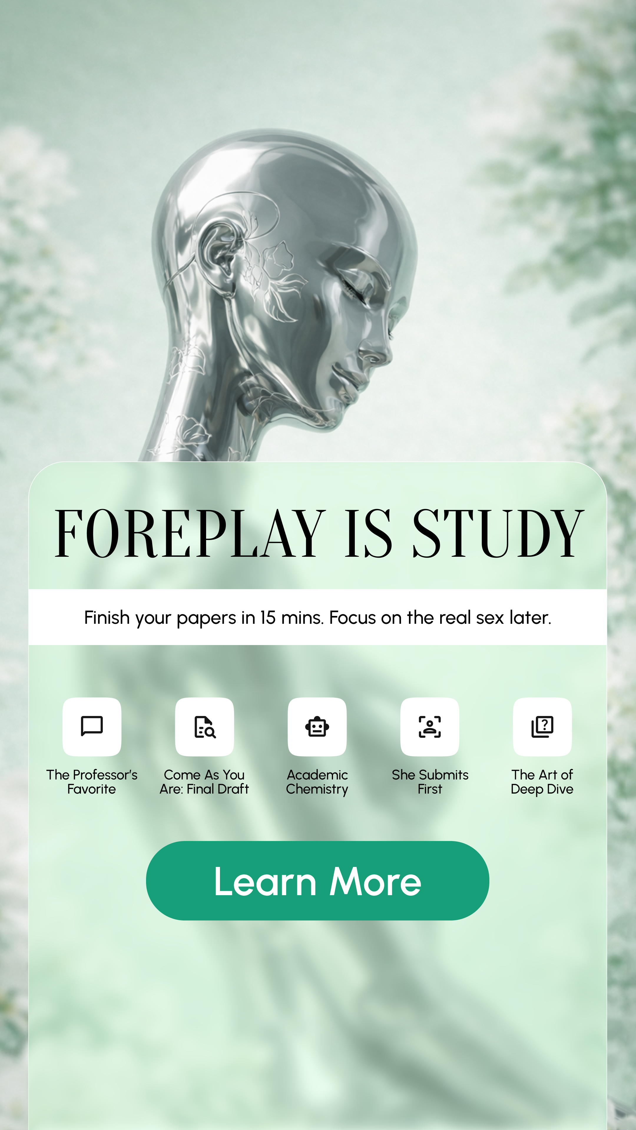 Justdone: All-in-one AI tool  Facebook ad