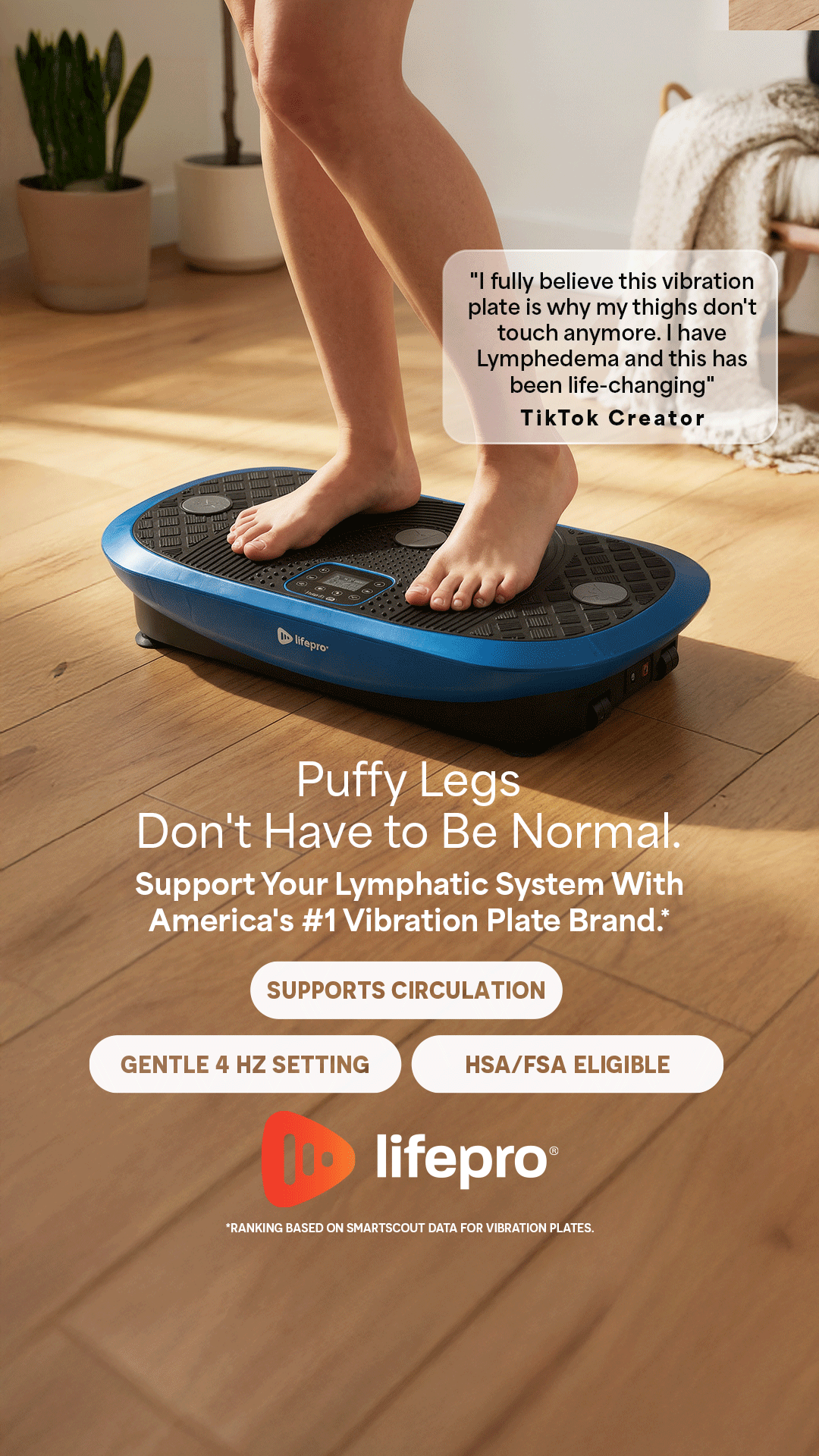Lifepro Facebook ad