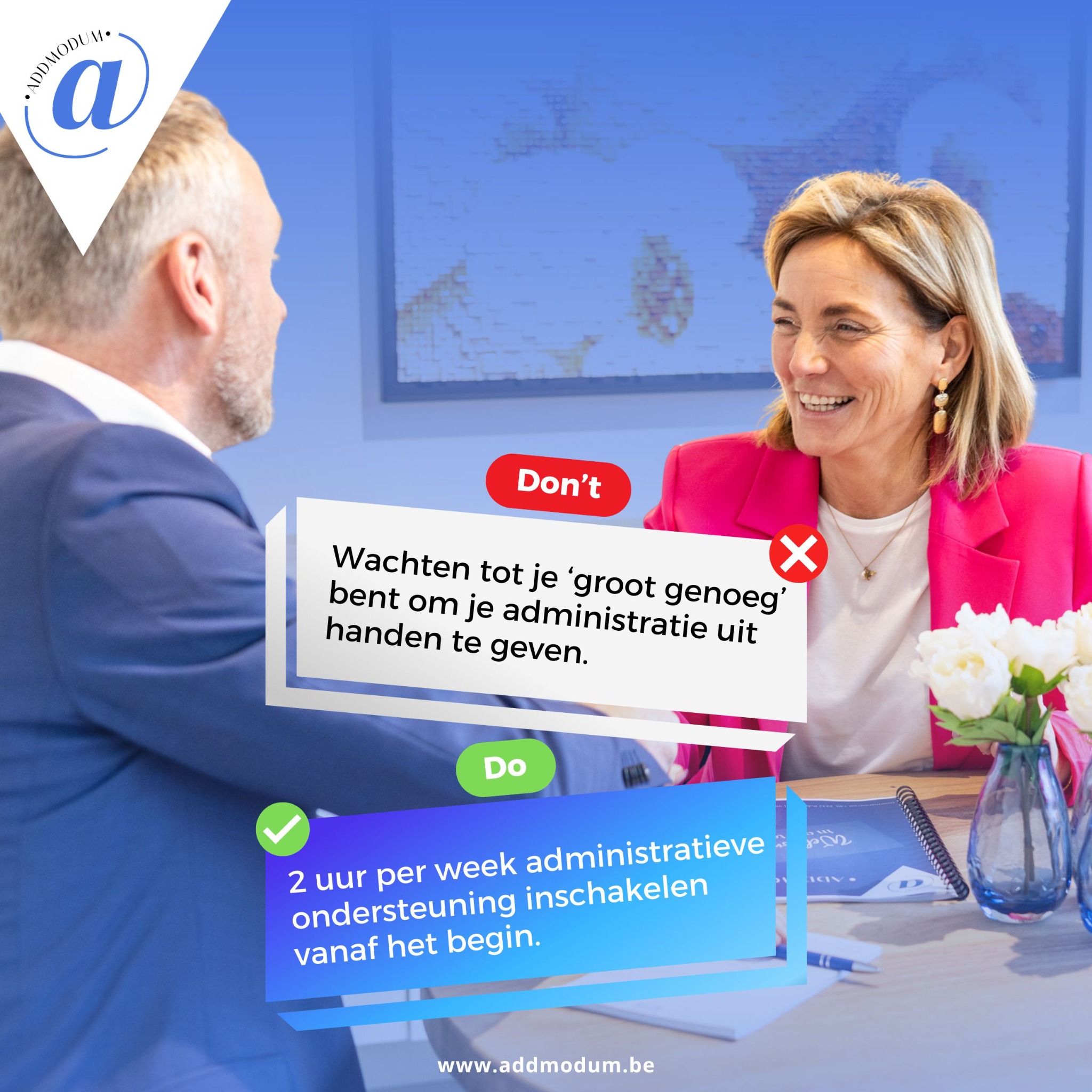 Addmodum Facebook ad