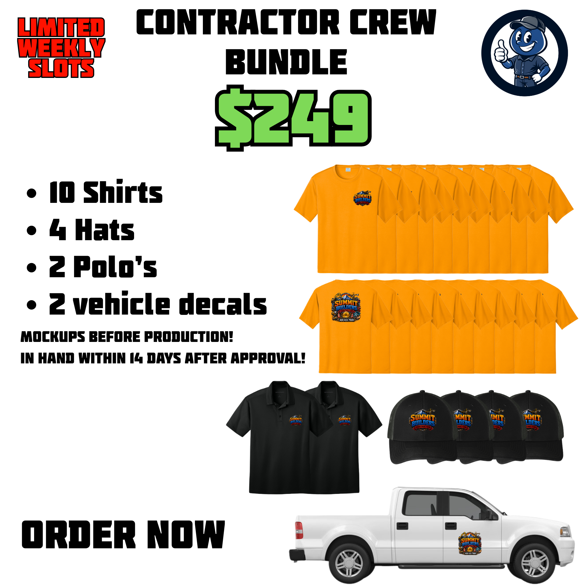 Print Me Tees Facebook ad